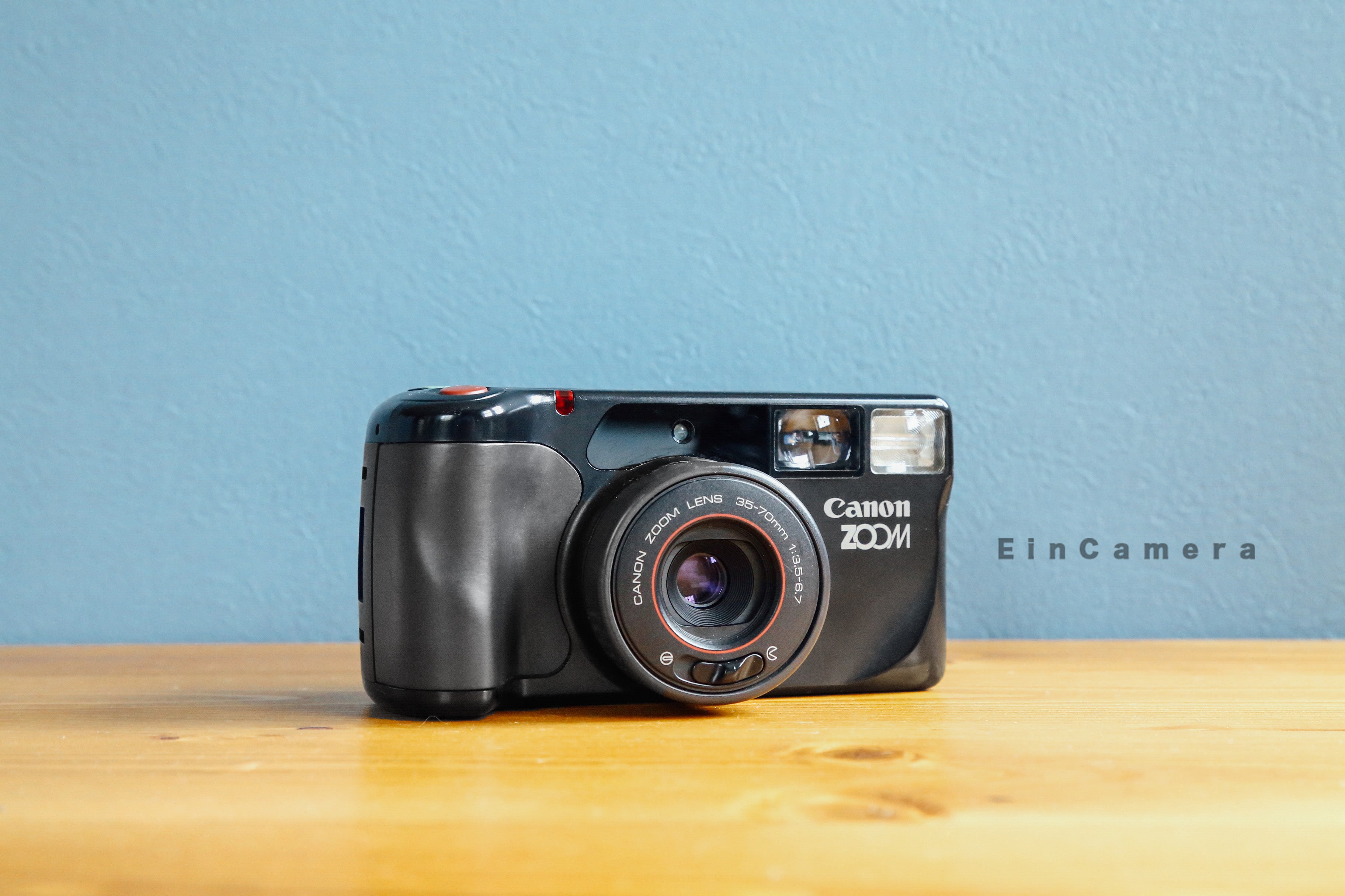 Canon Autoboy Zoom Date – Ein Camera