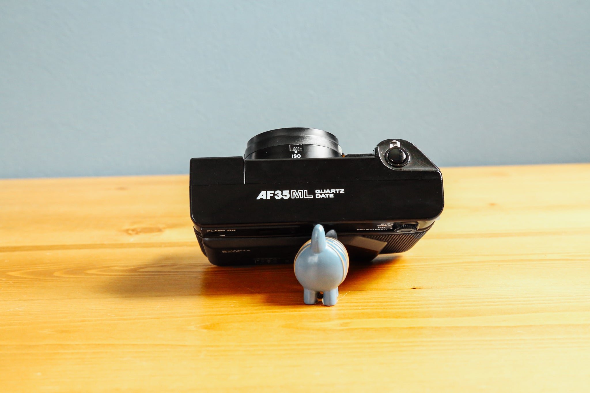 Canon AF35ML【完動品】 – Ein Camera