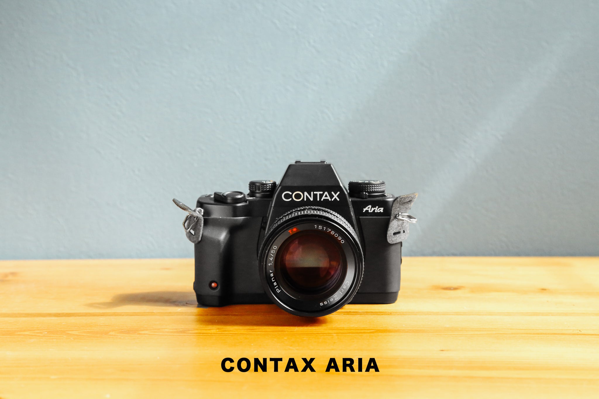 CONTAX Aria コンタックス アリア　フィルムカメラ