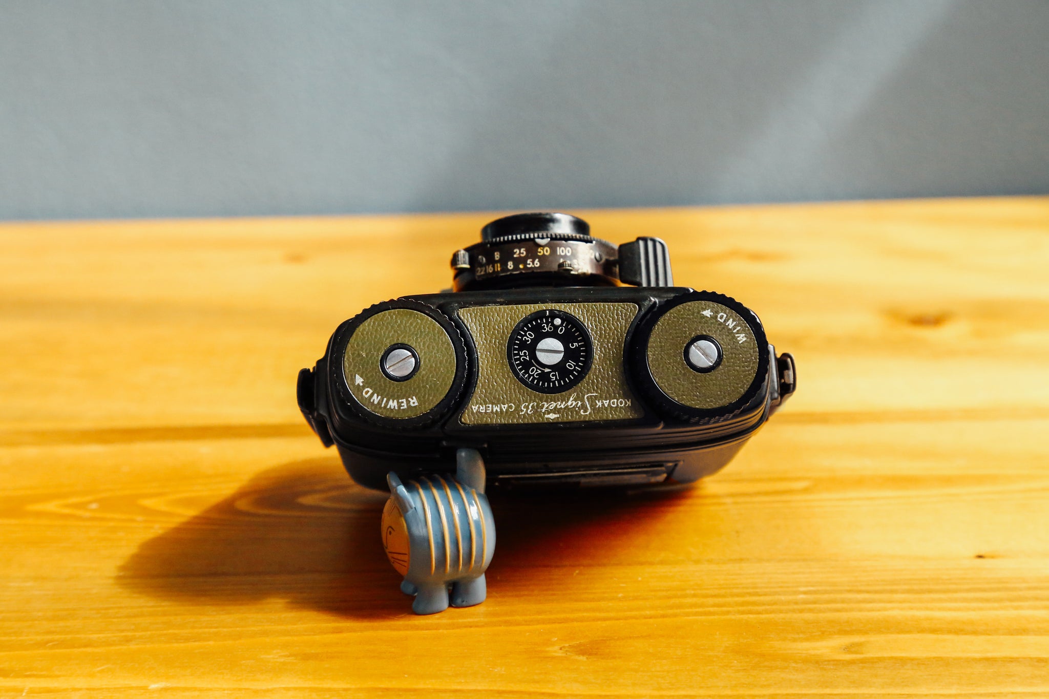 実写確認済み】 KODAK signet 35 コダック シグネット35 フィルム