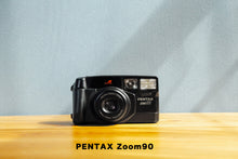 Load image into Gallery viewer, PENTAXZoom90 フィルムカメラ　フィルムカメラ初心者　Eincamera アインカメラ
