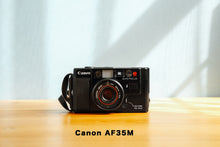 Load image into Gallery viewer, Canon AF35M オートボーイ  アインカメラ　フィルムカメラ初心者

