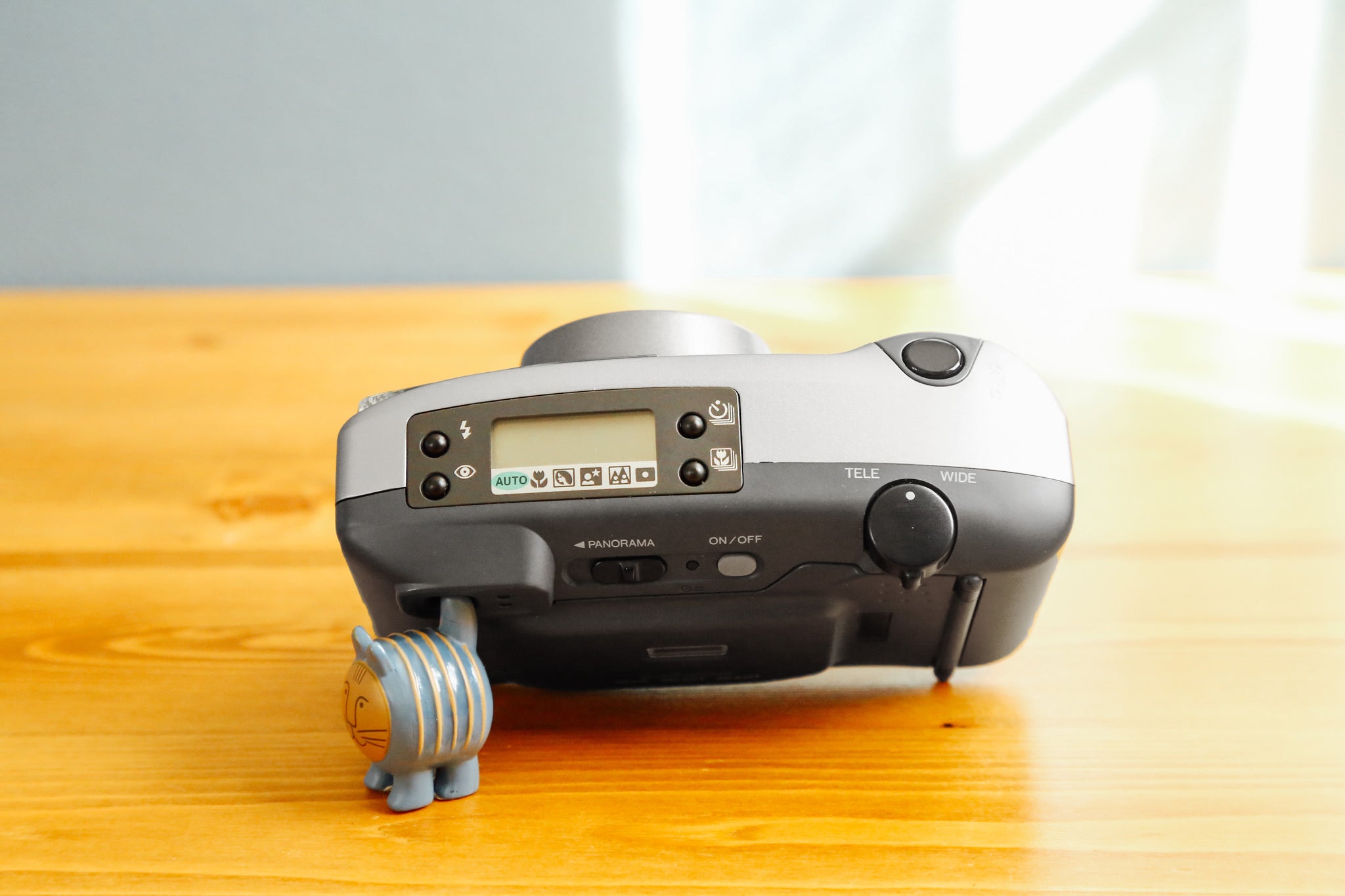 Minolta Capios140【完動品】 – Ein Camera