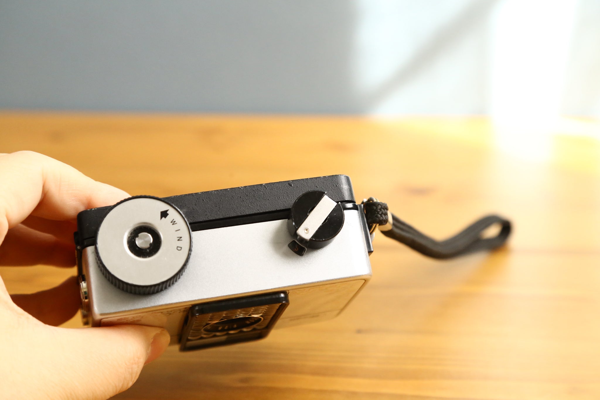 RICOH AUTO HALF E【完動品】 – Ein Camera