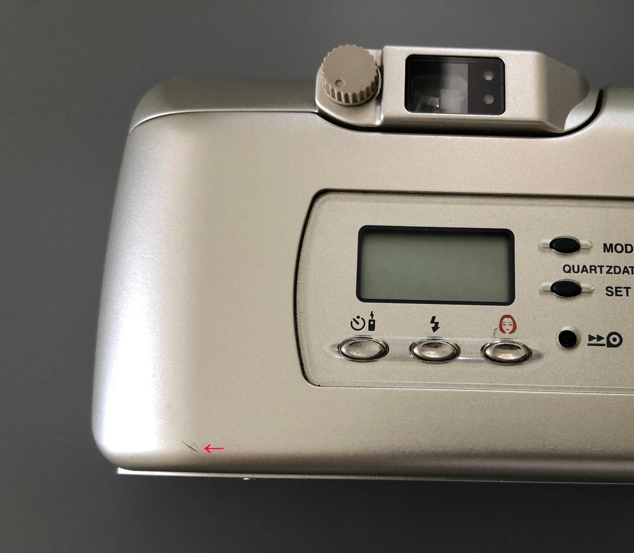 OLYMPUS μ III 135【完動品】 – Ein Camera