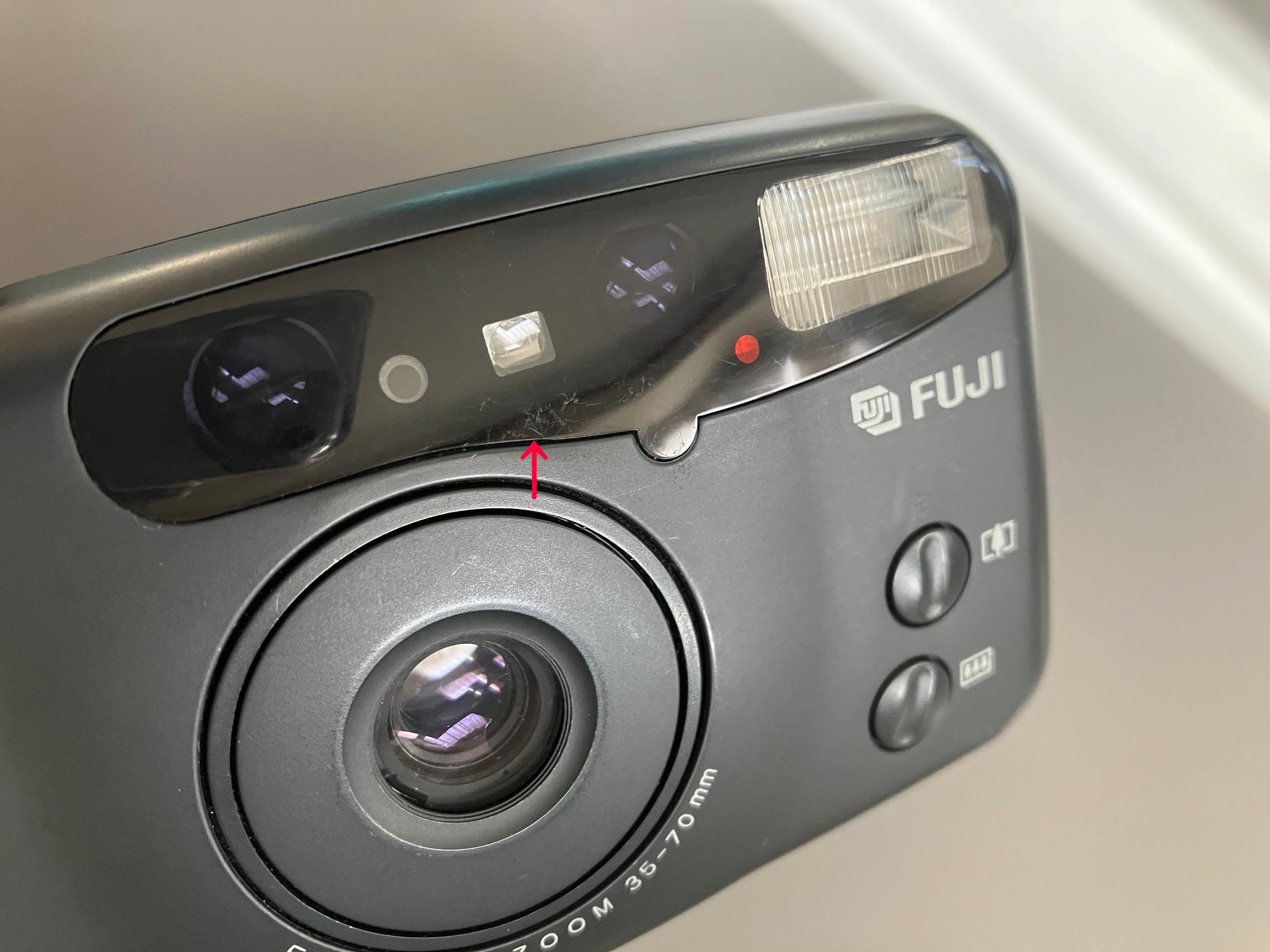 FUJI DL-700 Zoom【完動品】 – Ein Camera