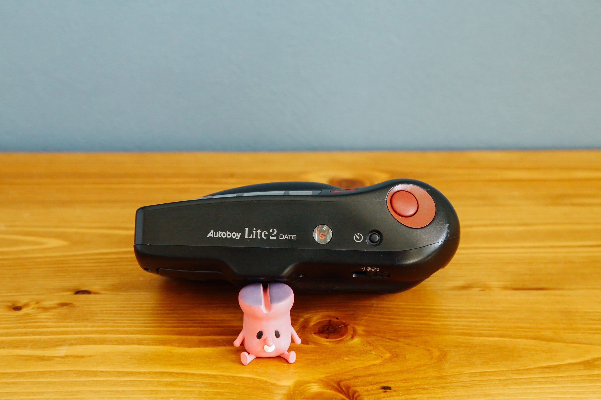 Canon Autoboy Lite2 – Ein Camera