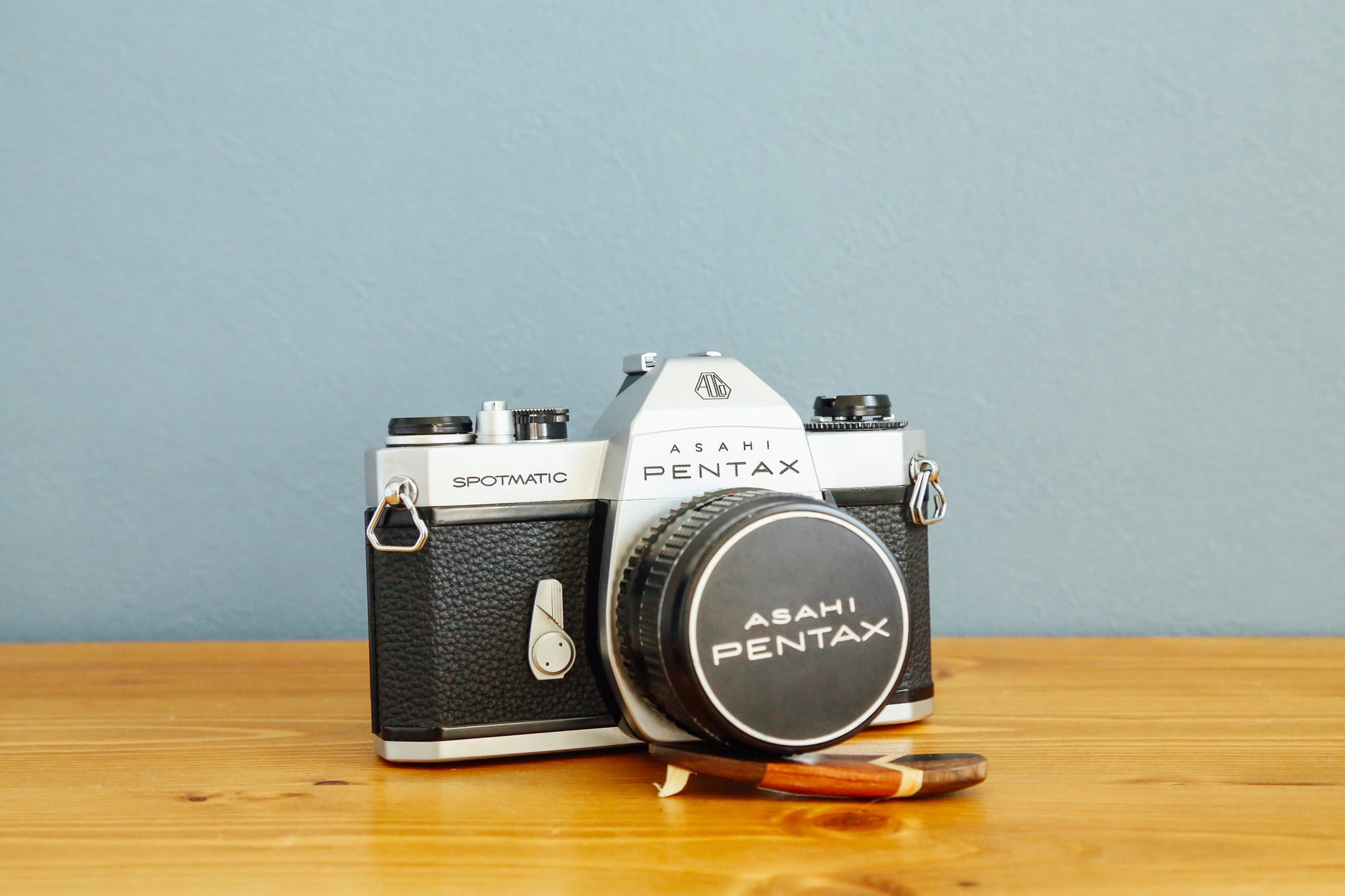 PENTAX SPII – Ein Camera