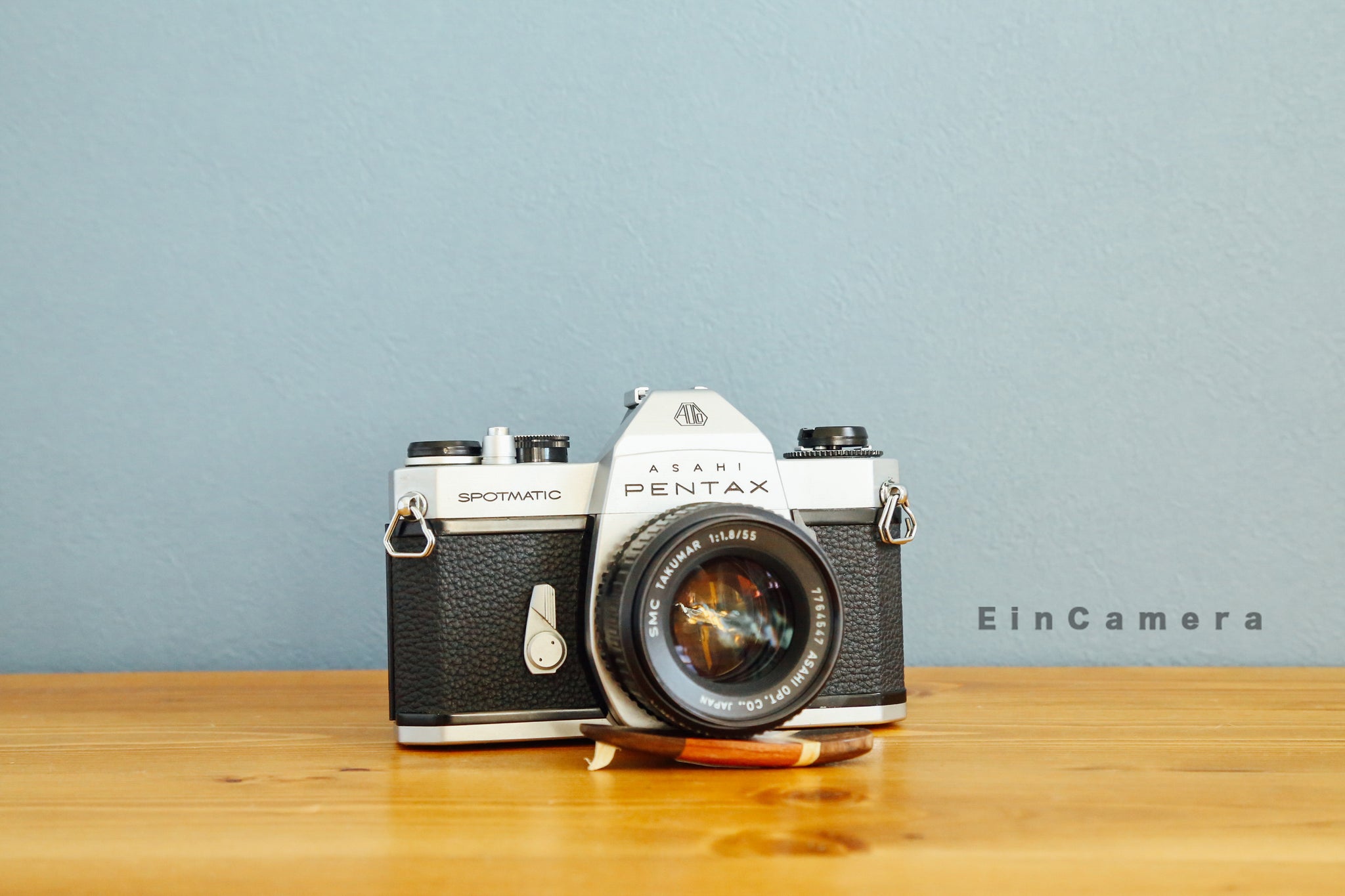 PENTAX SPII – Ein Camera