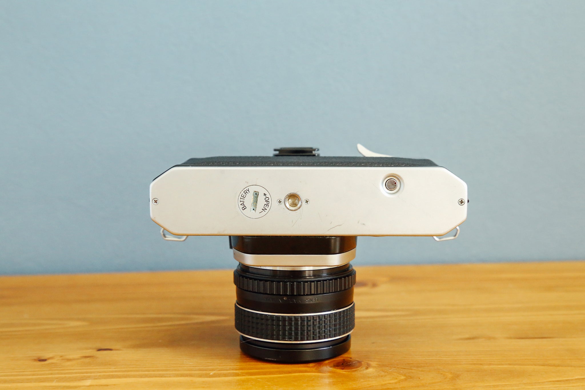 PENTAX SPII – Ein Camera