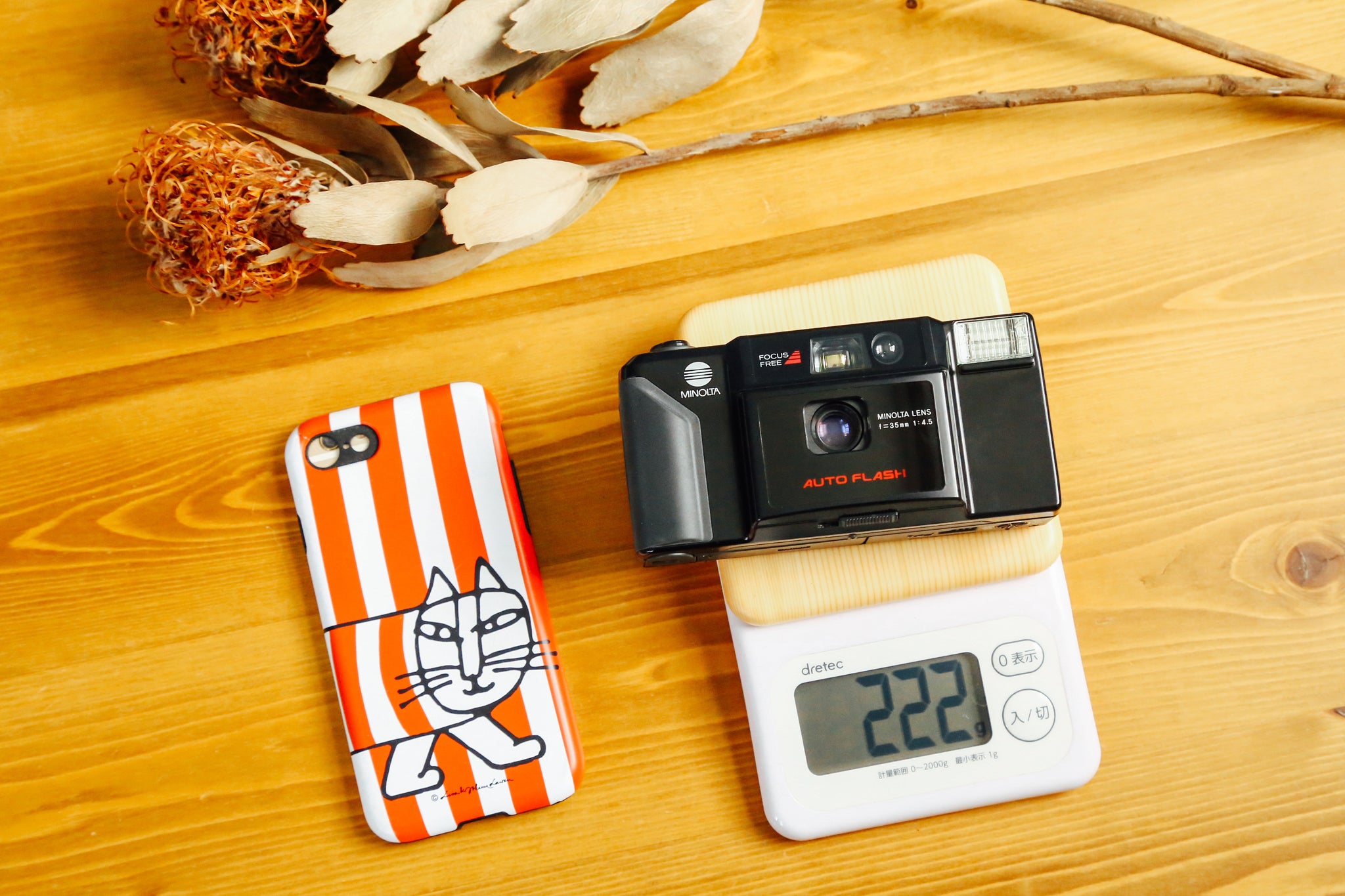 Minolta FS-E【完動品】 – Ein Camera