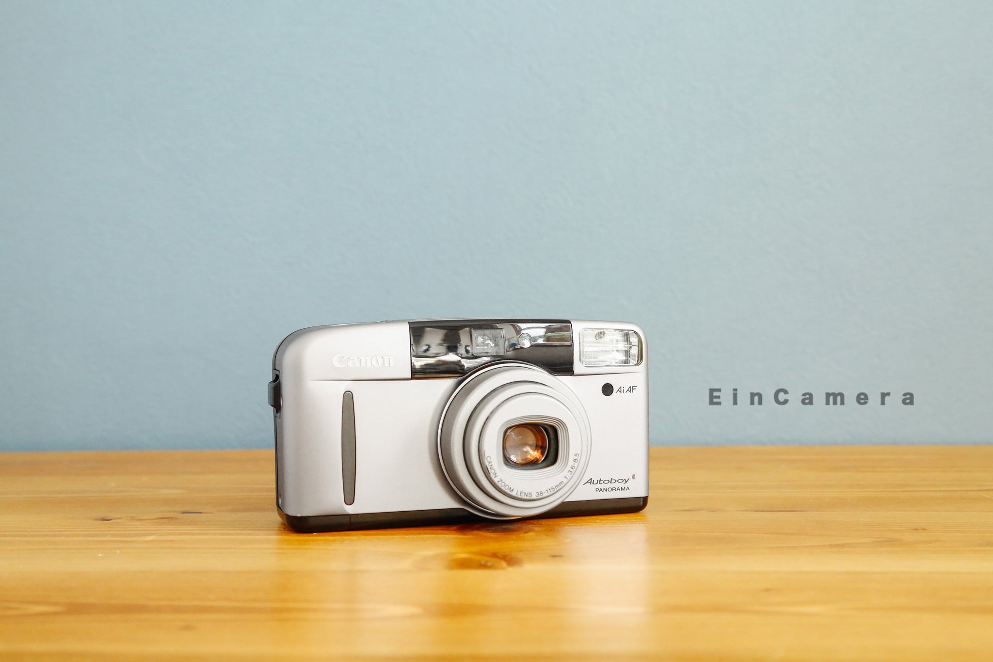 Canon Autoboy S – Ein Camera