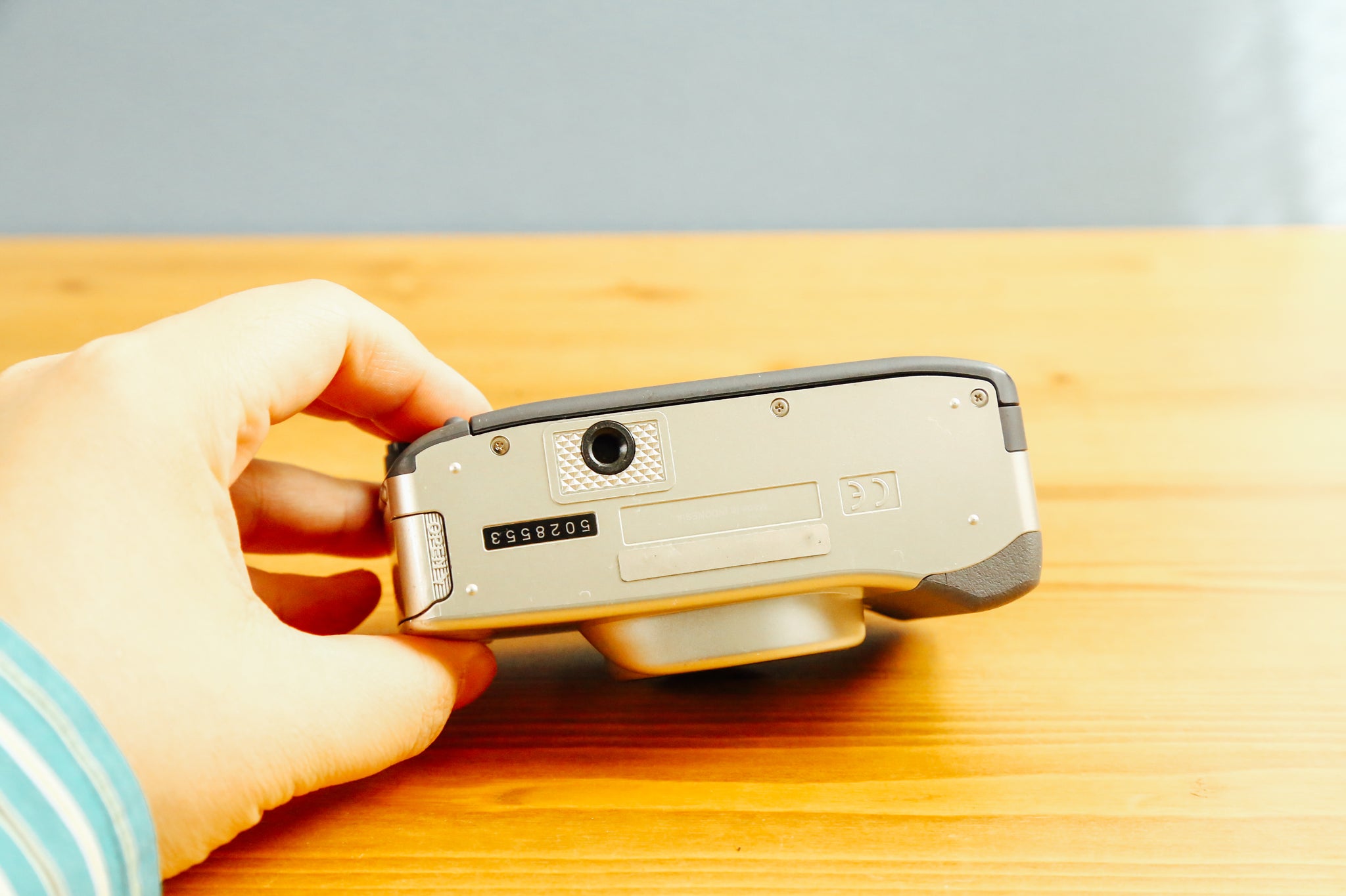 完動品＊Olympus Citia160＊フィルムカメラ OLYMPUS Citia160【完動品】 – Ein Camera