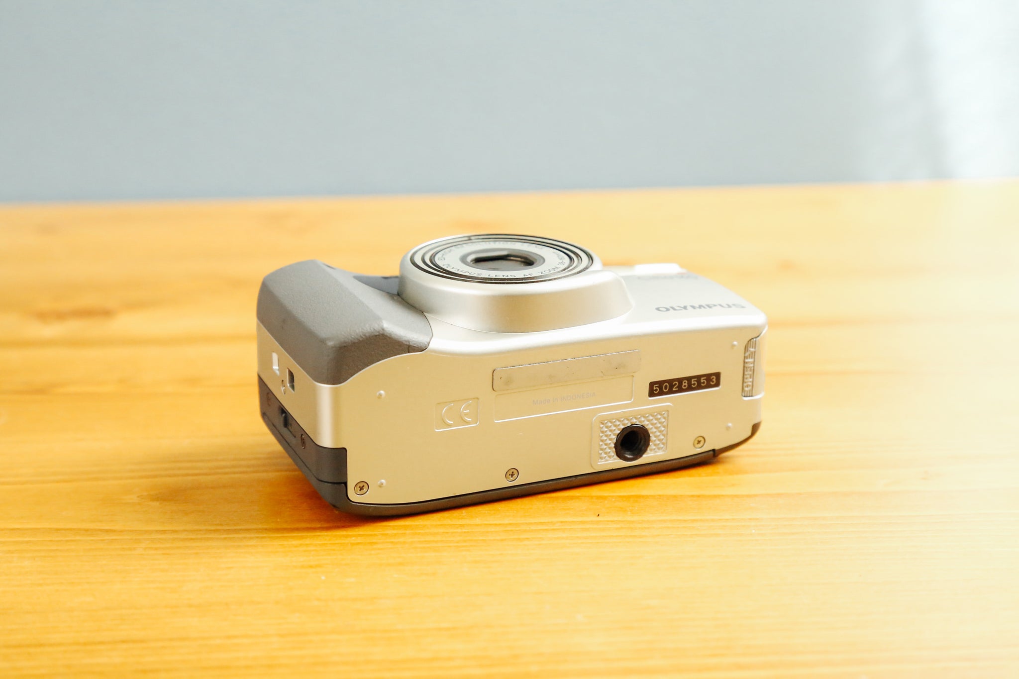 OLYMPUS Citia160【完動品】 – Ein Camera