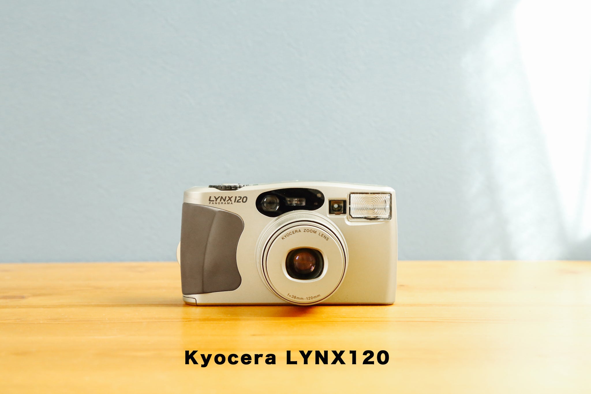 KYOCERA LYNX120【完動品】 – Ein Camera