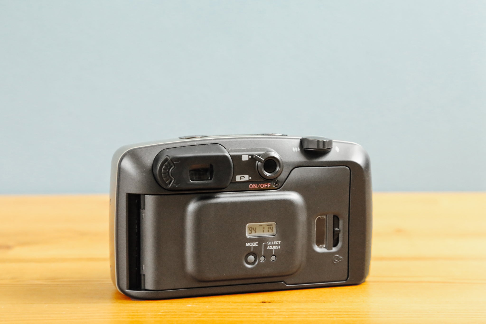 PENTAX ESPIO140【完動品】 – Ein Camera