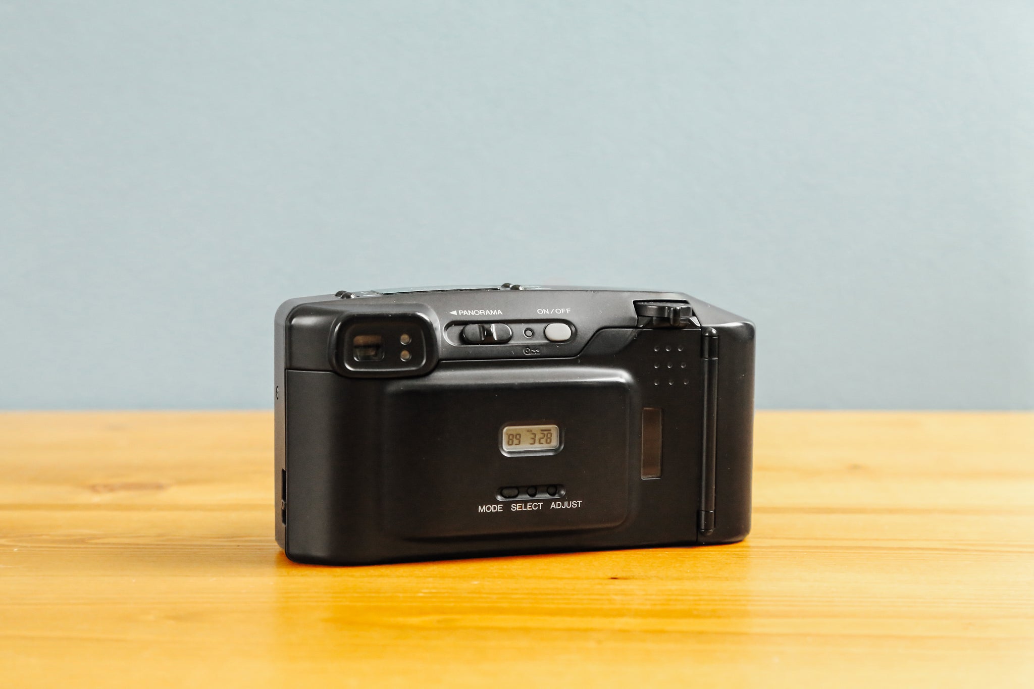 MINOLTA PANORAMA ZOOM135【完動品】 – Ein Camera