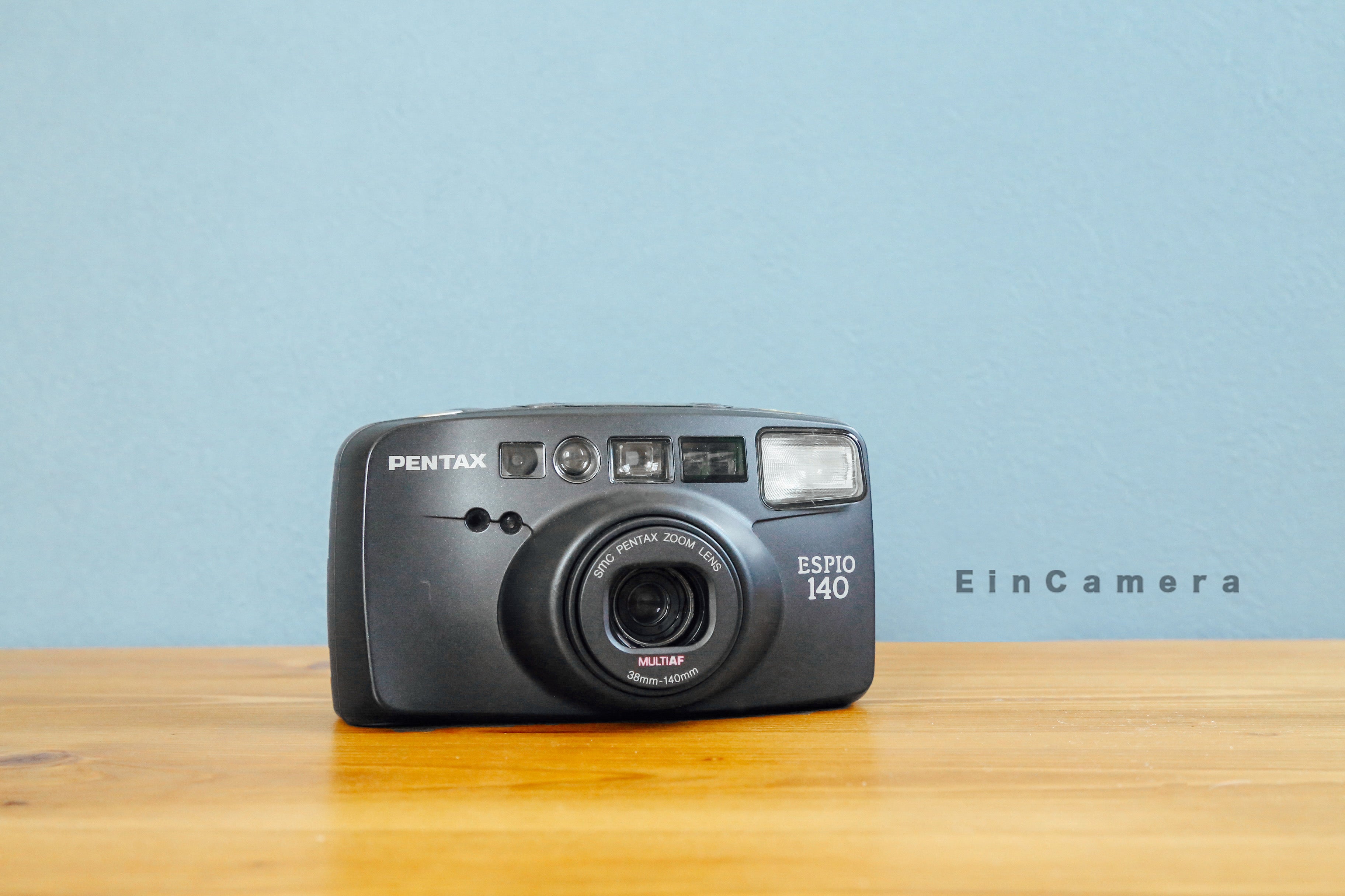 PENTAX ESPIO140 – Ein Camera