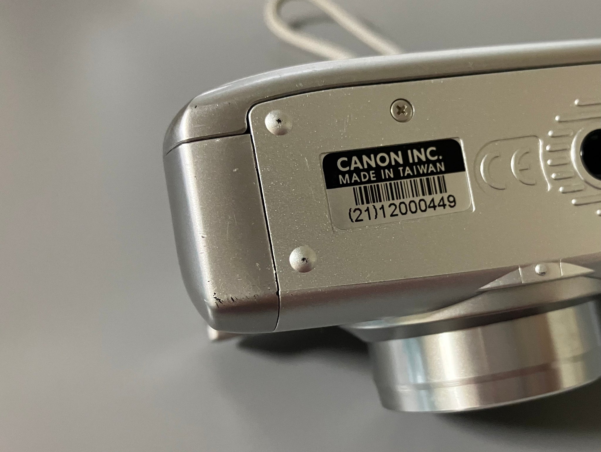 Canon Autoboy N150【完動品】 – Ein Camera
