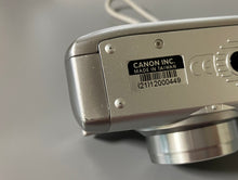 画像をギャラリービューアに読み込む, Canon Autoboy N150【完動品】
