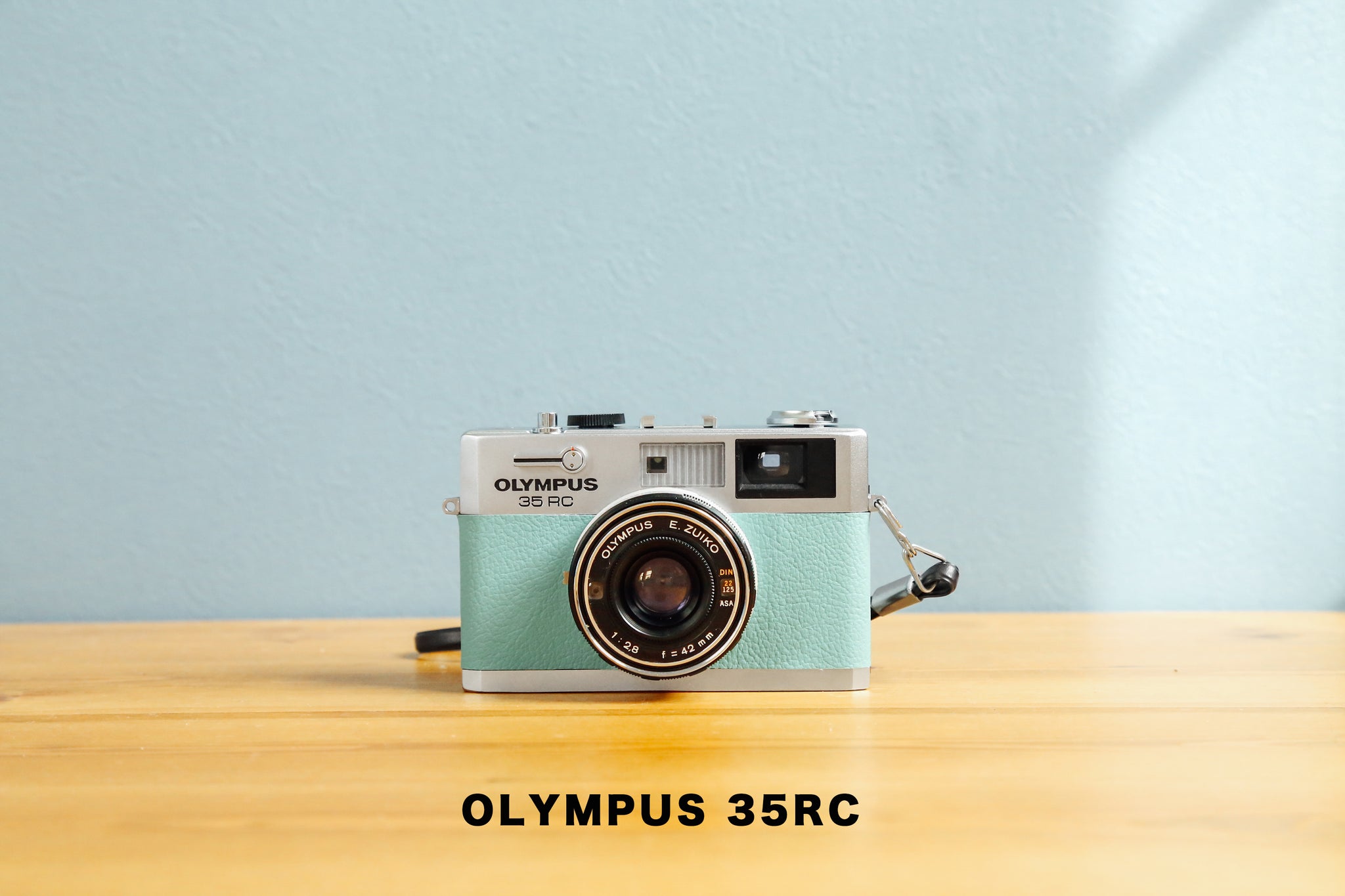 OLYMPUS 35RC【完動品】 – Ein Camera
