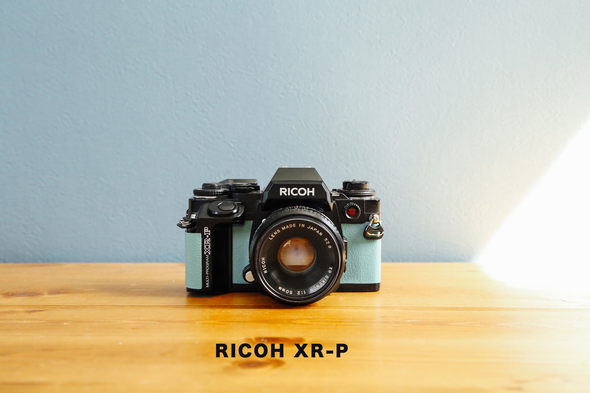 RICOH XR-P 喫茶店のメロンクリームソーダ🍈【完動品】【希少品