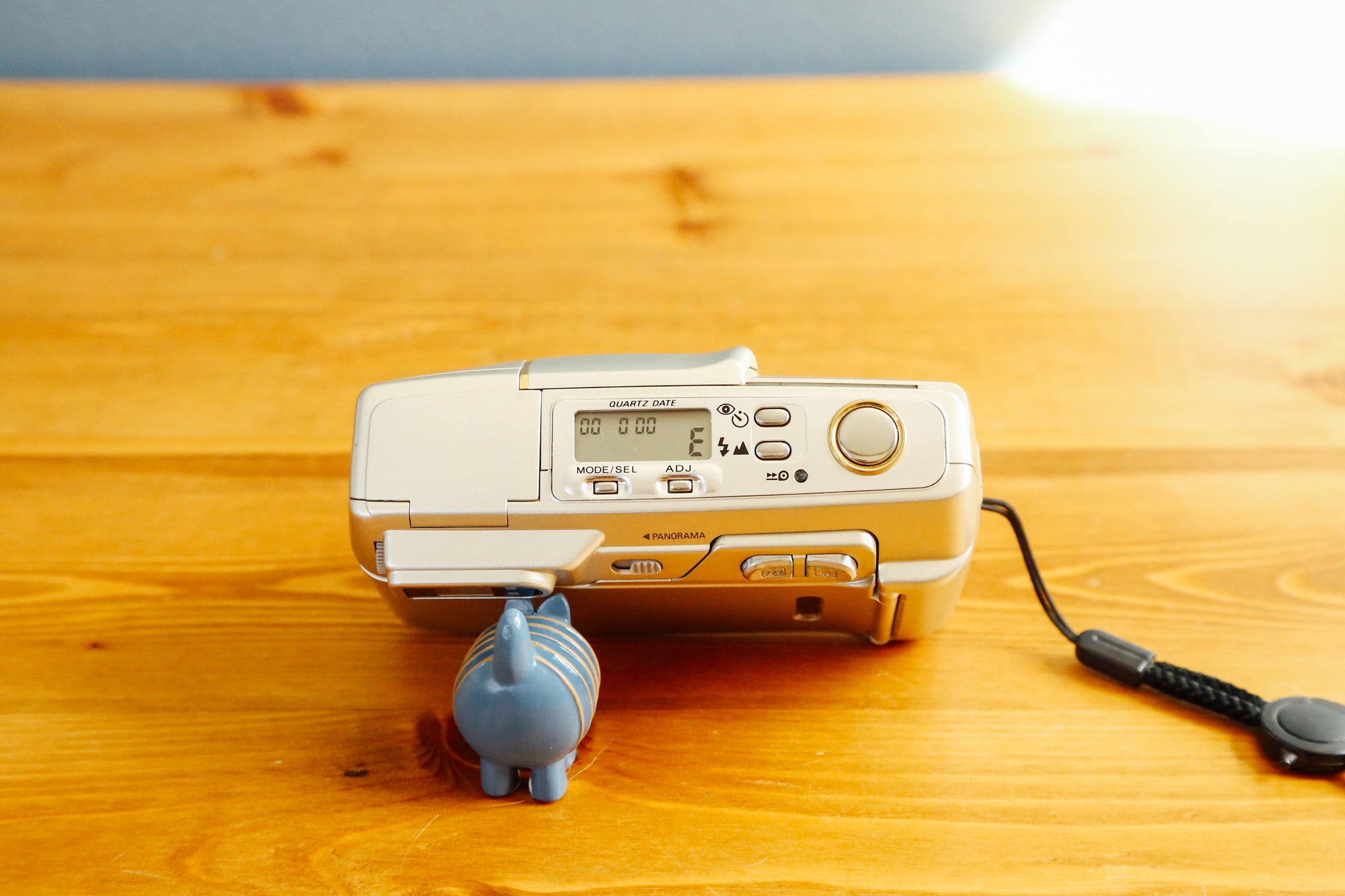 Nikon Lite・Touch Zoom140ED【完動品】【実写済み】 – Ein Camera