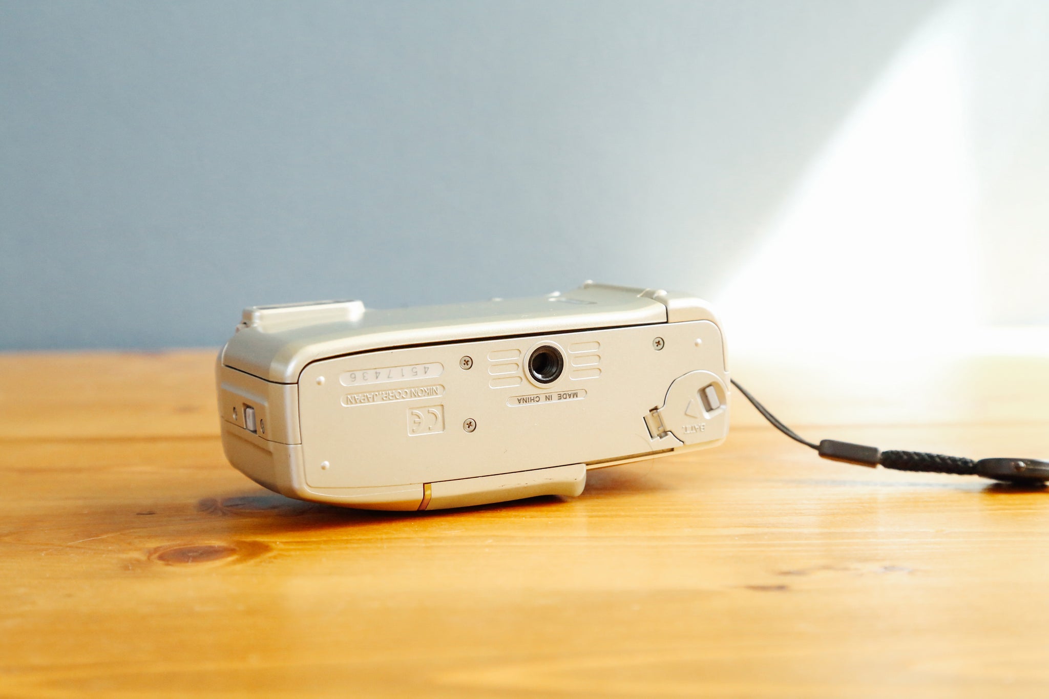 Nikon Lite・Touch Zoom140ED【完動品】【実写済み】 – Ein Camera