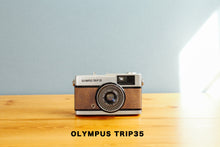 画像をギャラリービューアに読み込む, OLYMPUS TRIP35 プレッツェル🥨【完動品】
