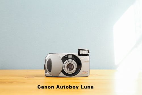 Canonautoboyluna ルナカメラ　Eincamera アインカメラ