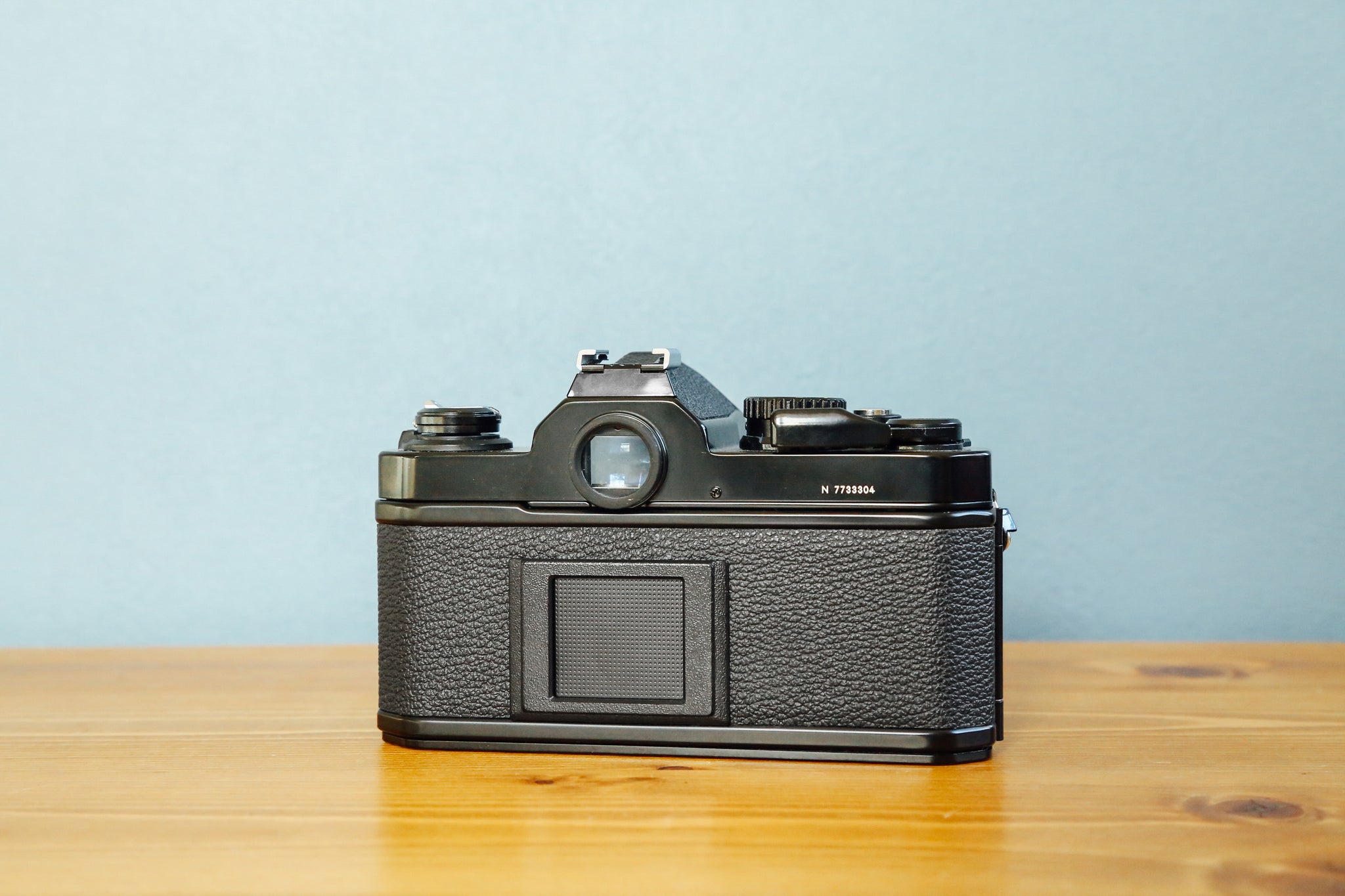 Nikon New FM2 – Ein Camera