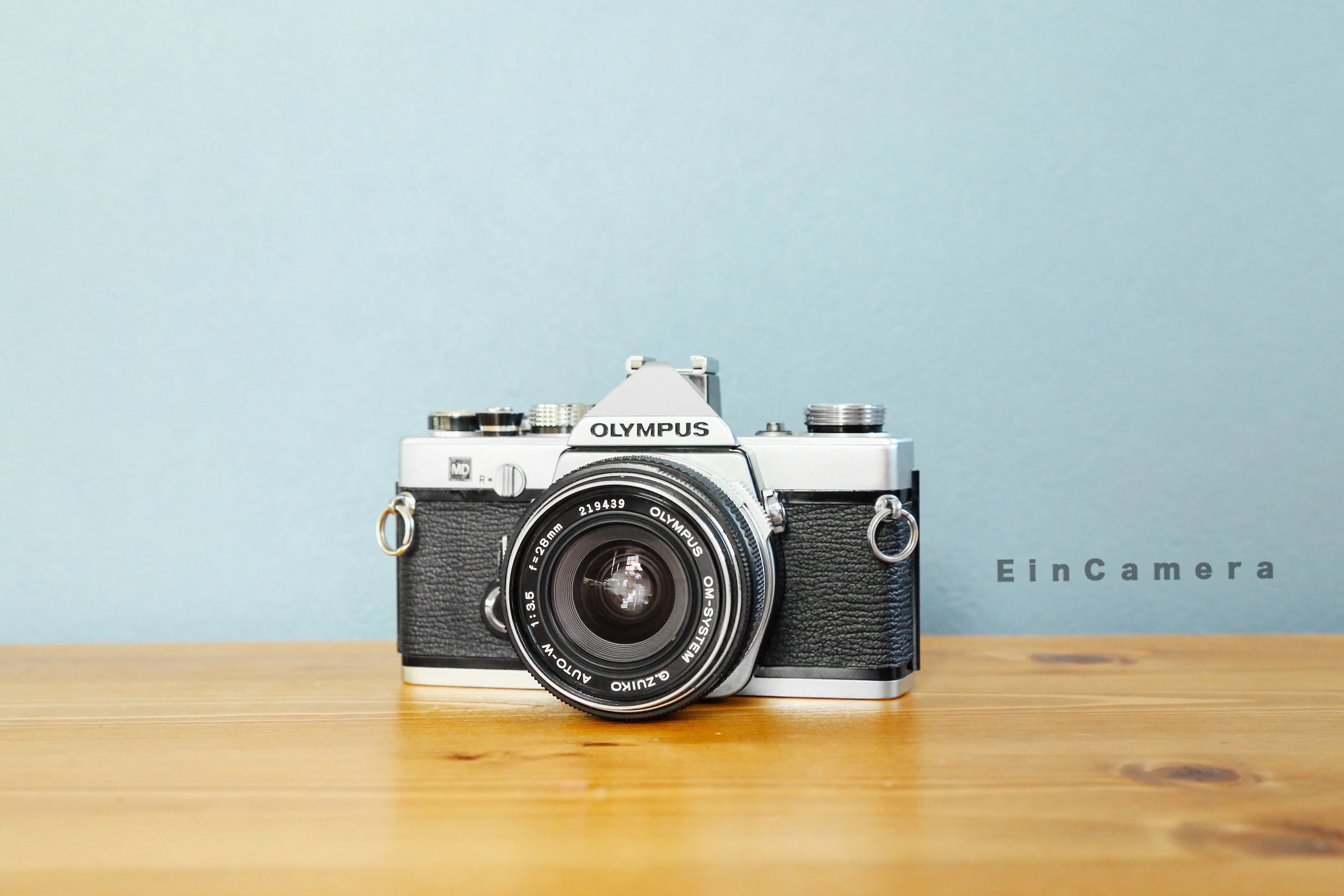訳あり特価❗️】OLYMPUS OM-1 – Ein Camera