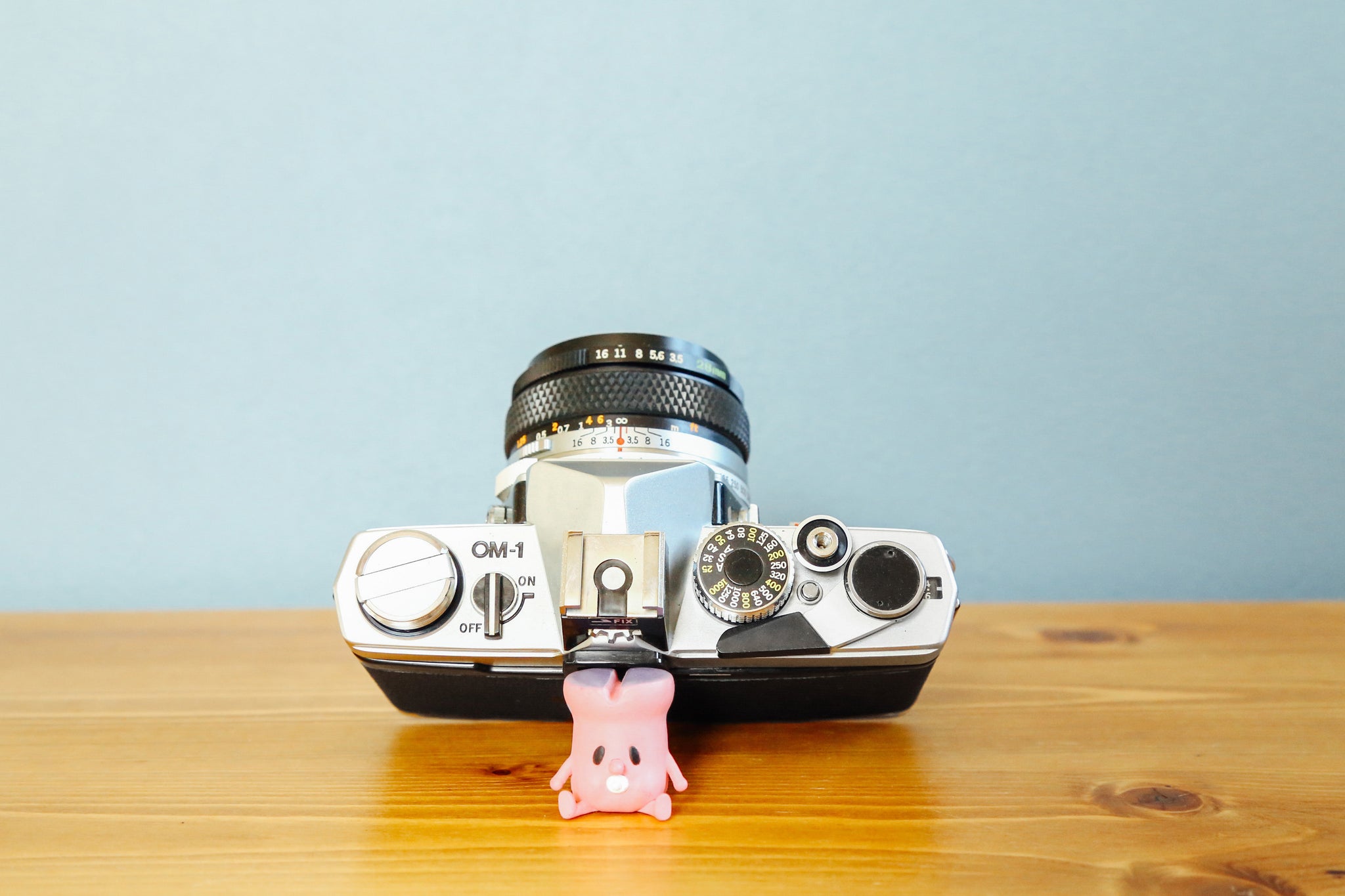 訳あり特価❗️】OLYMPUS OM-1 – Ein Camera