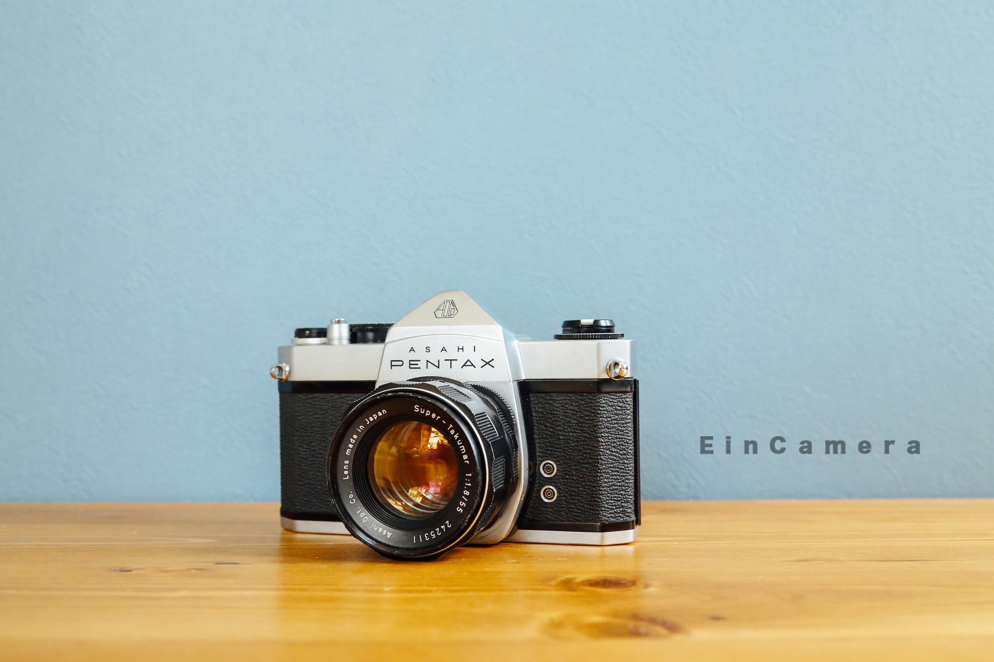 PENTAX SL – Ein Camera