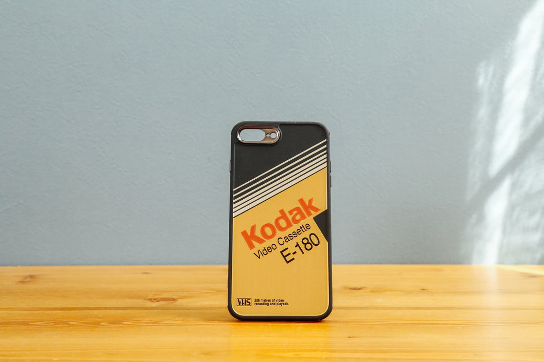 iPhone7Plus.8Plus Kodak Retro old logo iPhone case❗️ [New] 