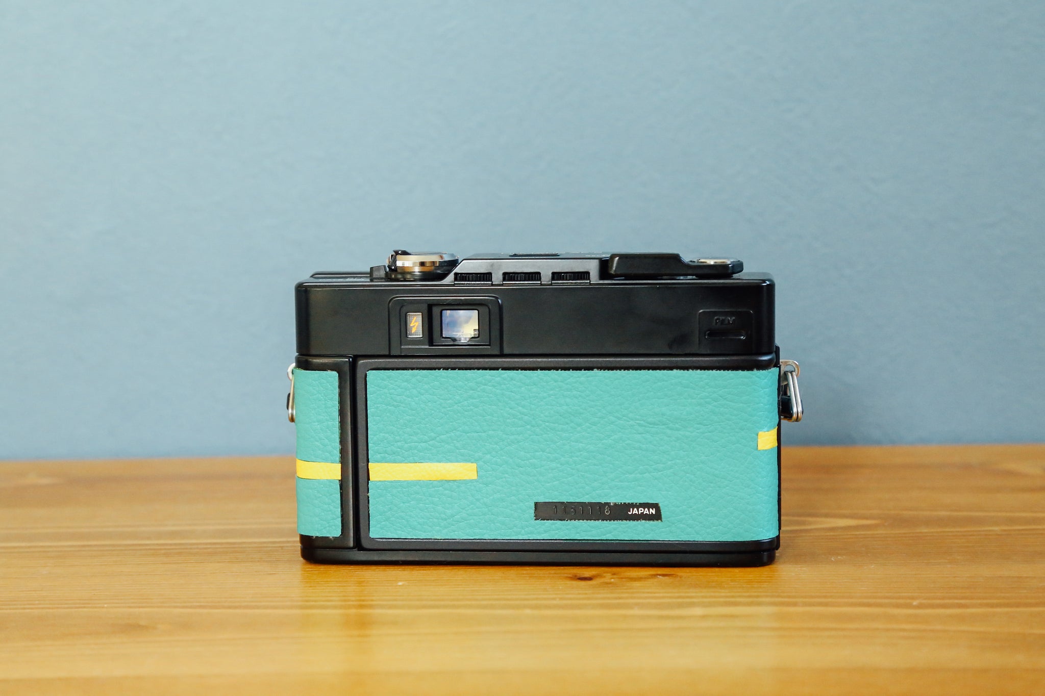 MINOLTA Hi-Matic AF-D – Ein Camera
