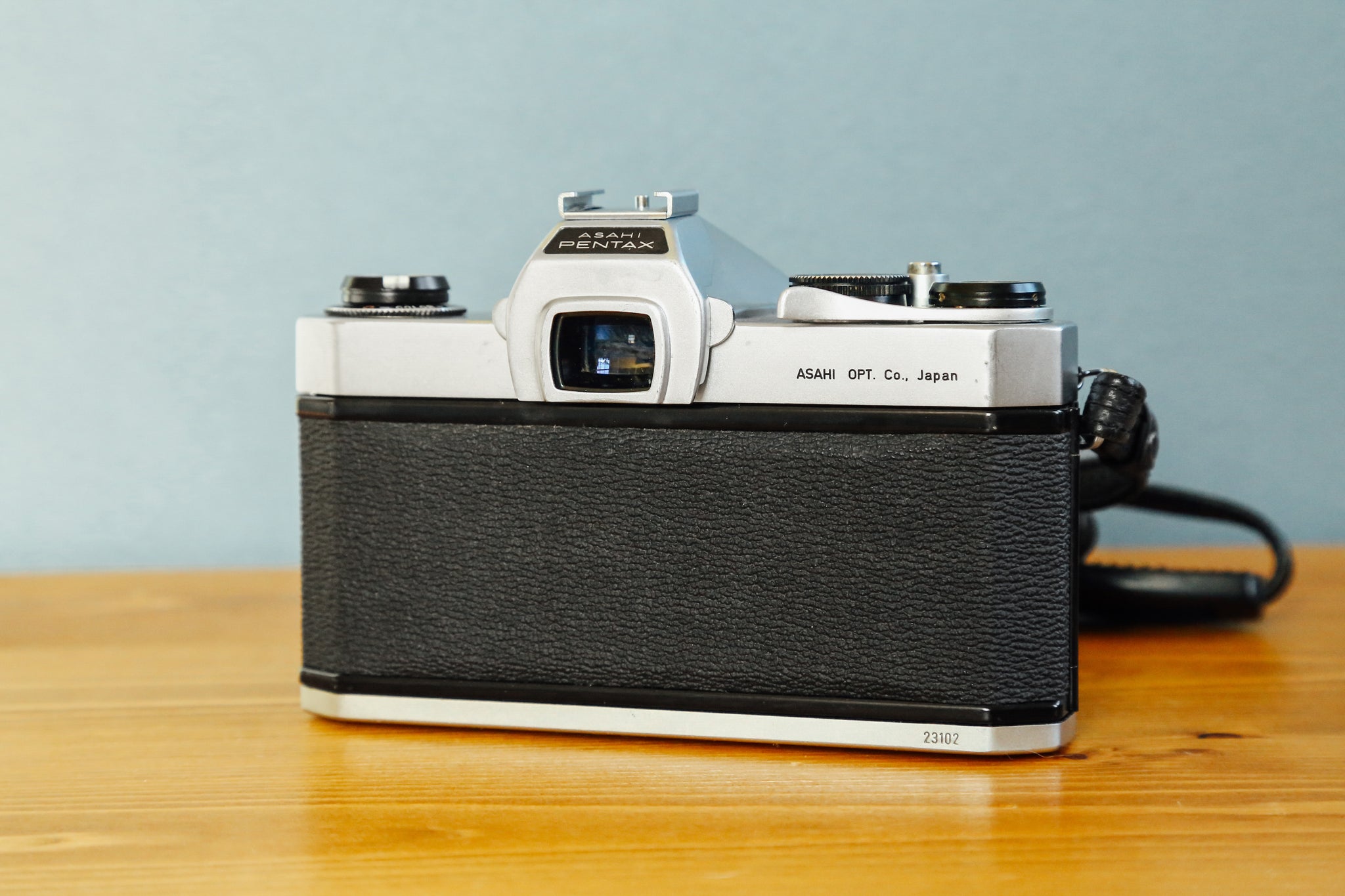 PENTAX SP – Ein Camera