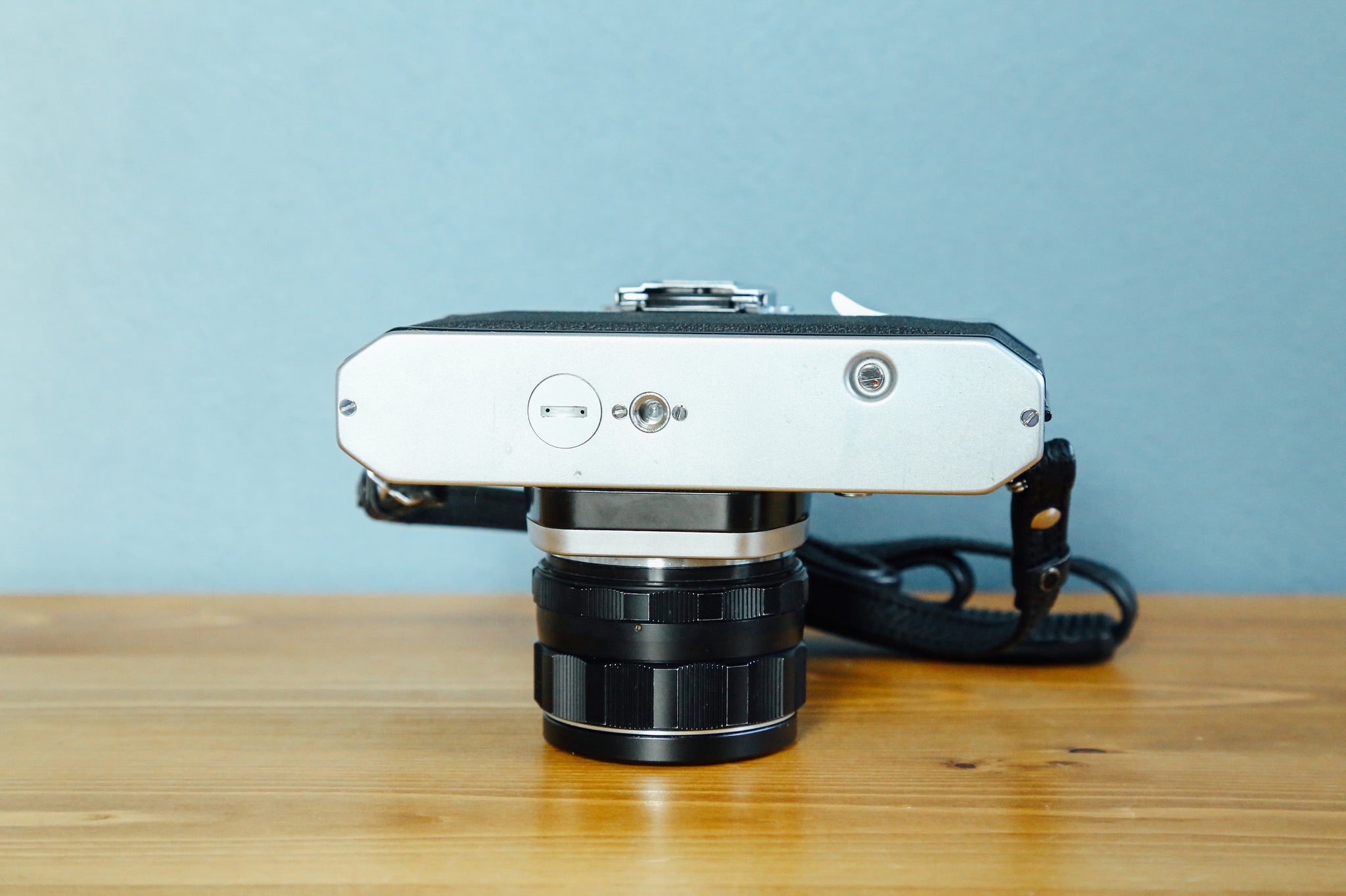 PENTAX SP – Ein Camera