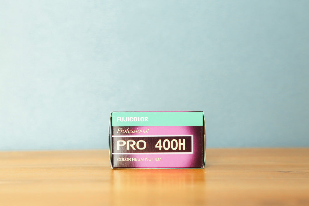 FUJIFILM PRO400H (35mm film) Color negative film 36 shots [Expired]