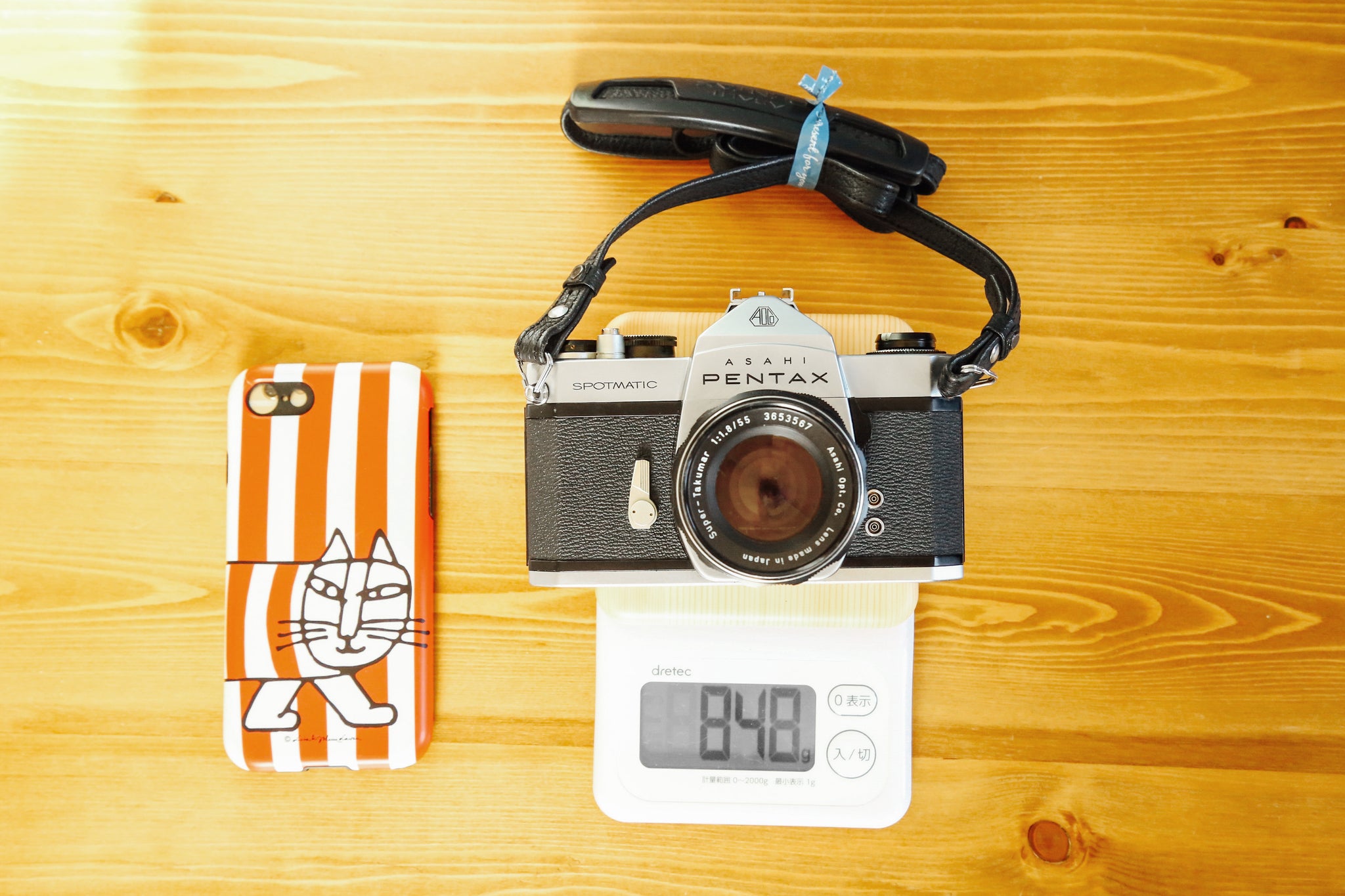 ASAHI PENTAX SP 一眼レフカメラ PENTAX SP – Ein Camera