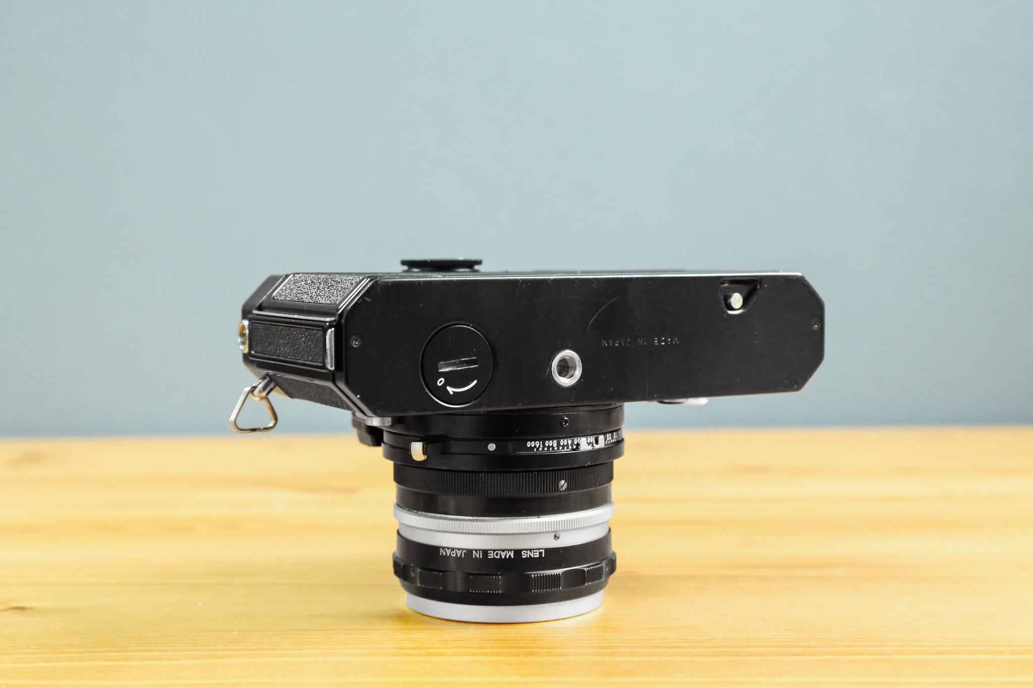 Nikomat FT2【完動品】 – Ein Camera