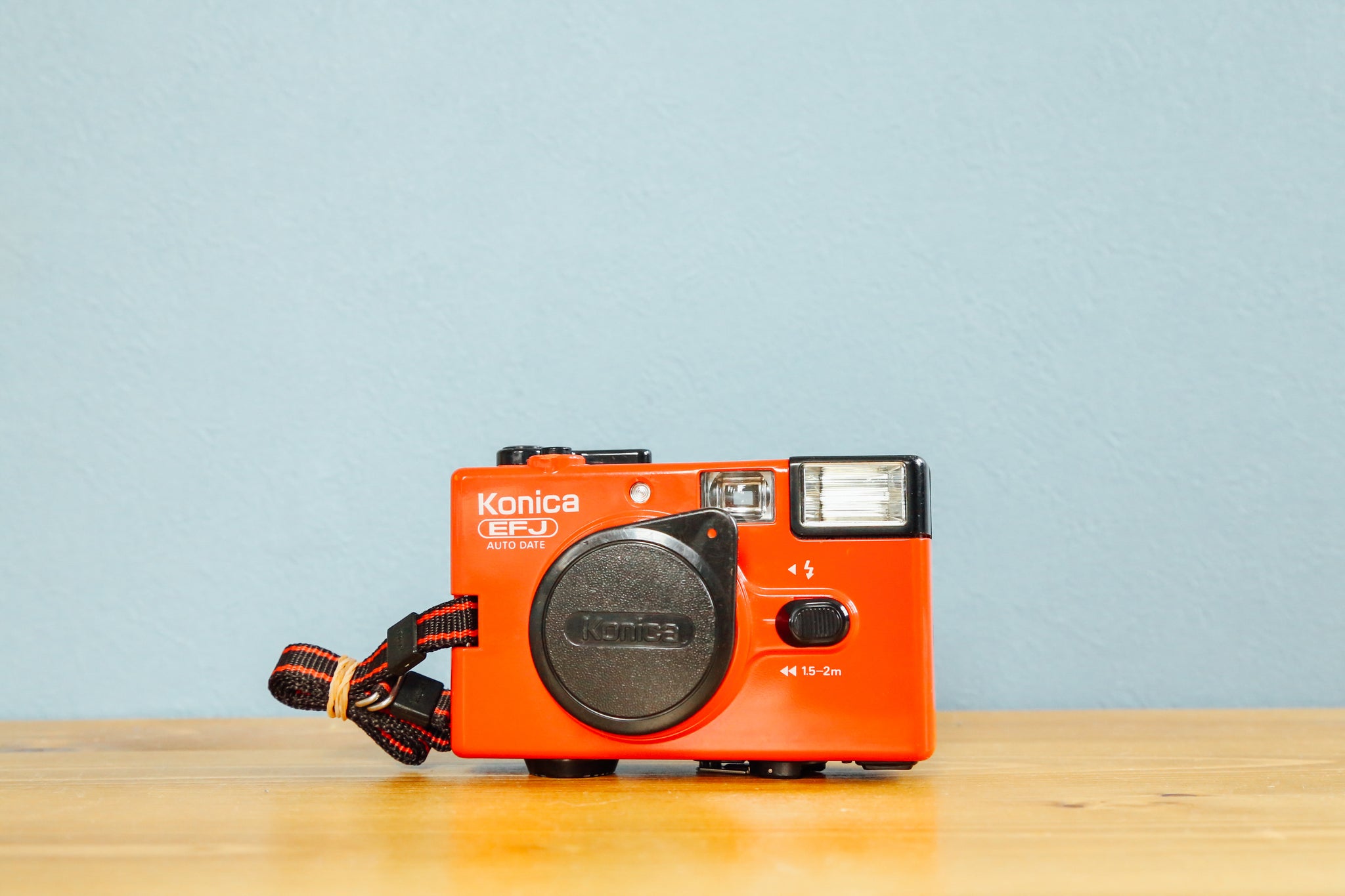 KONICA EFJ AUTO DATE（RD） – Ein Camera