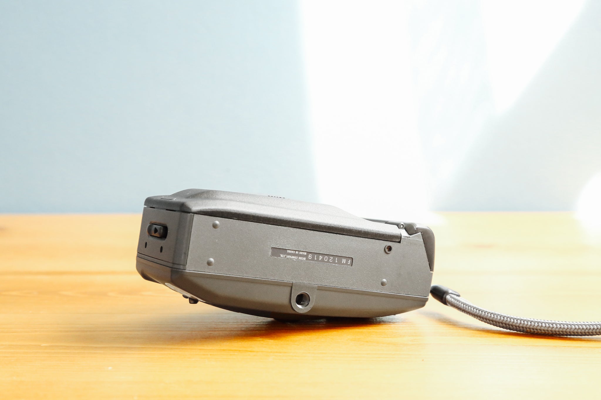 RICOH LX55W【完動品】 – Ein Camera