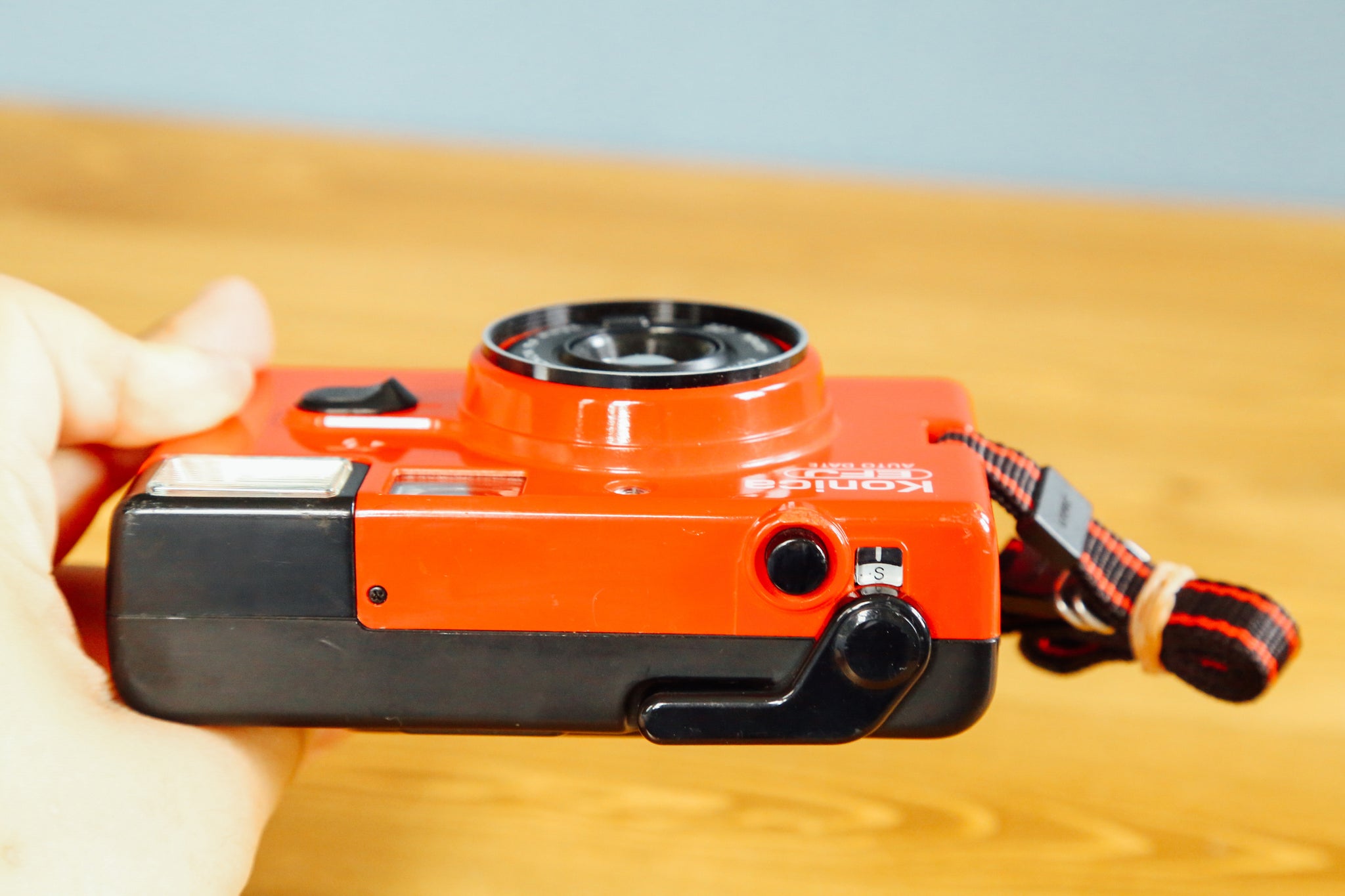 Konica EFJ Auto Date - Camera – Kamerastore