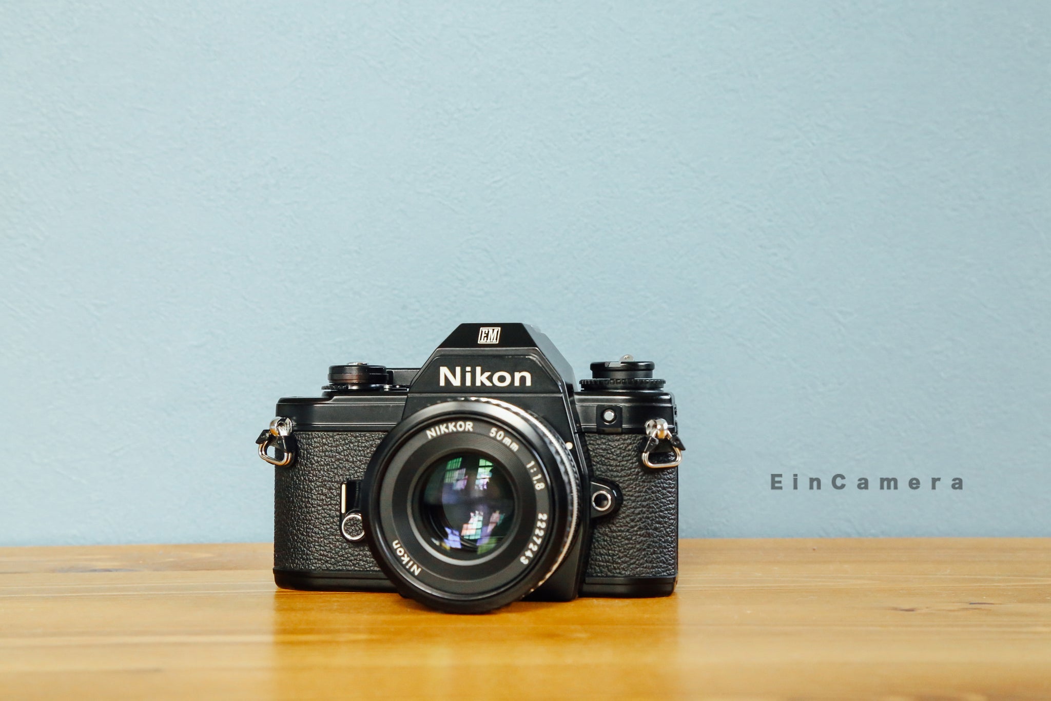 Nikon EM – Ein Camera
