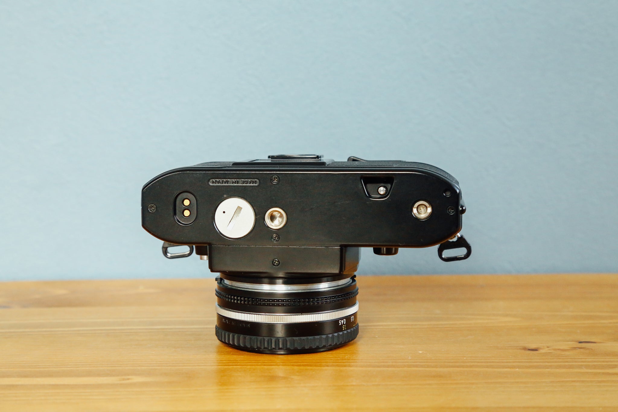 Nikon EM – Ein Camera