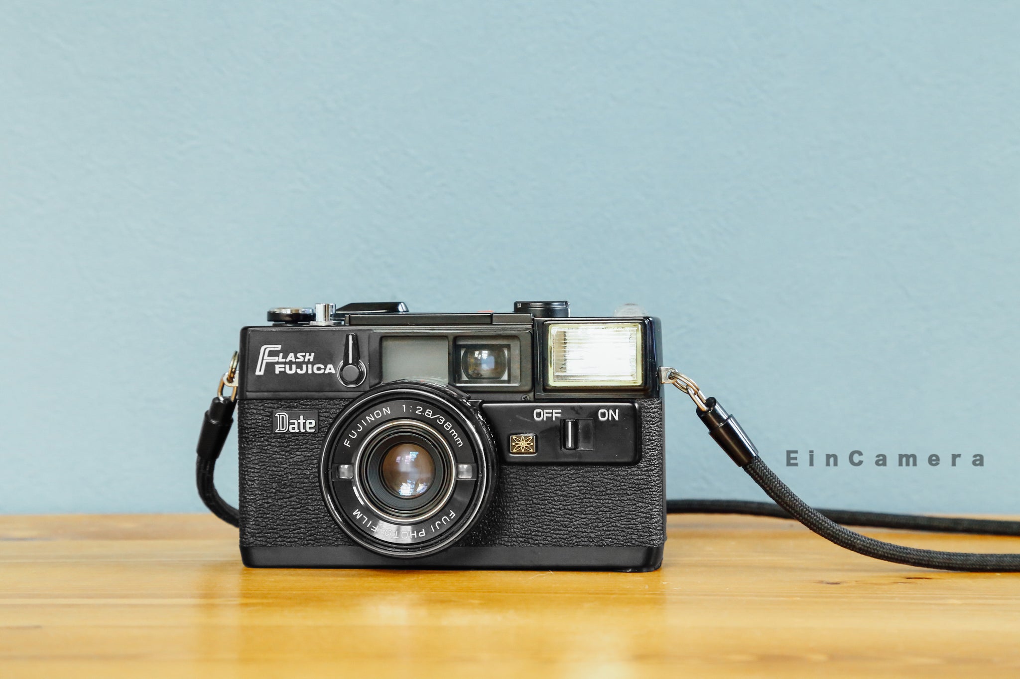 FLASH FUJICA – Ein Camera