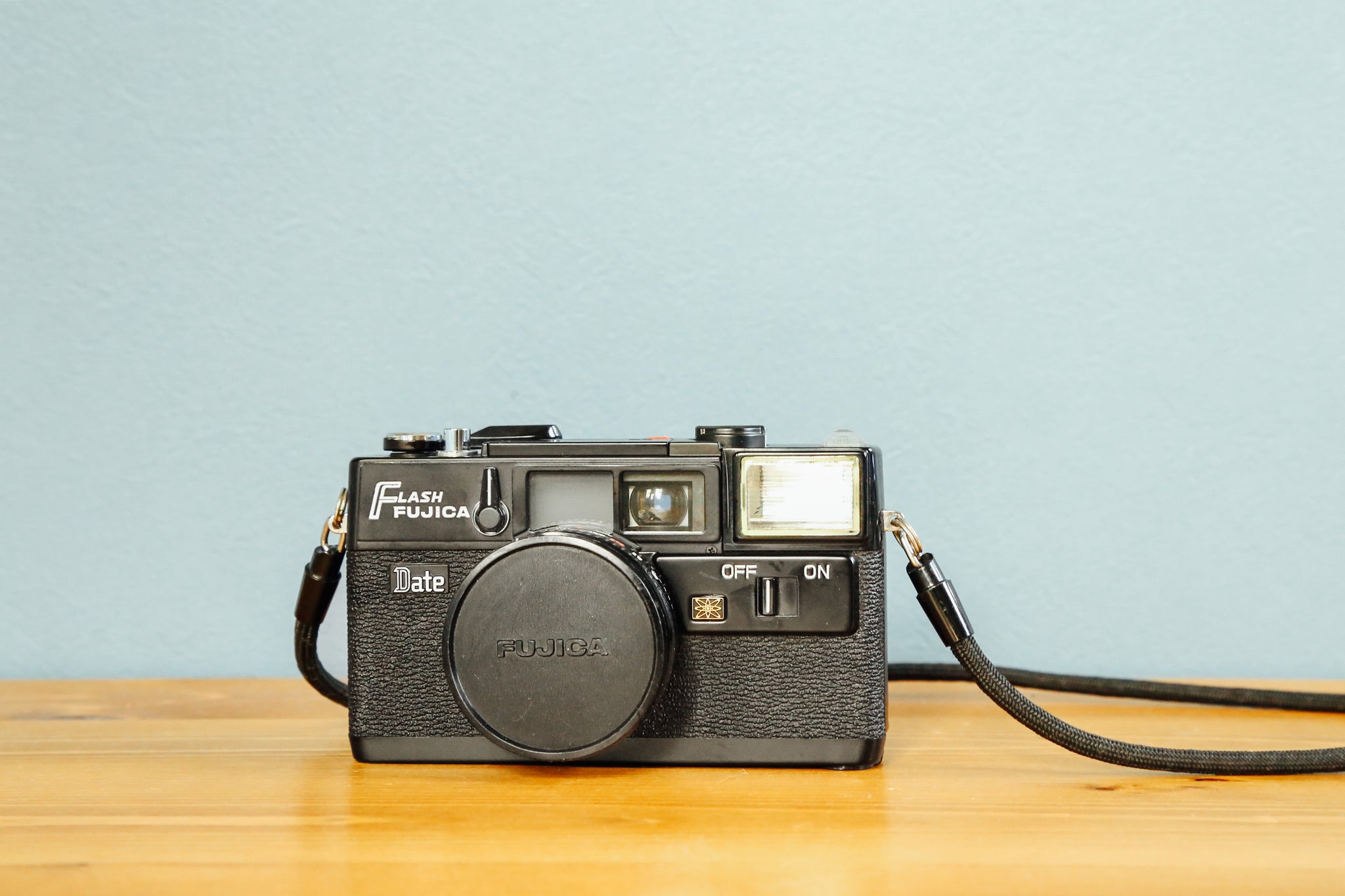 FLASH FUJICA – Ein Camera