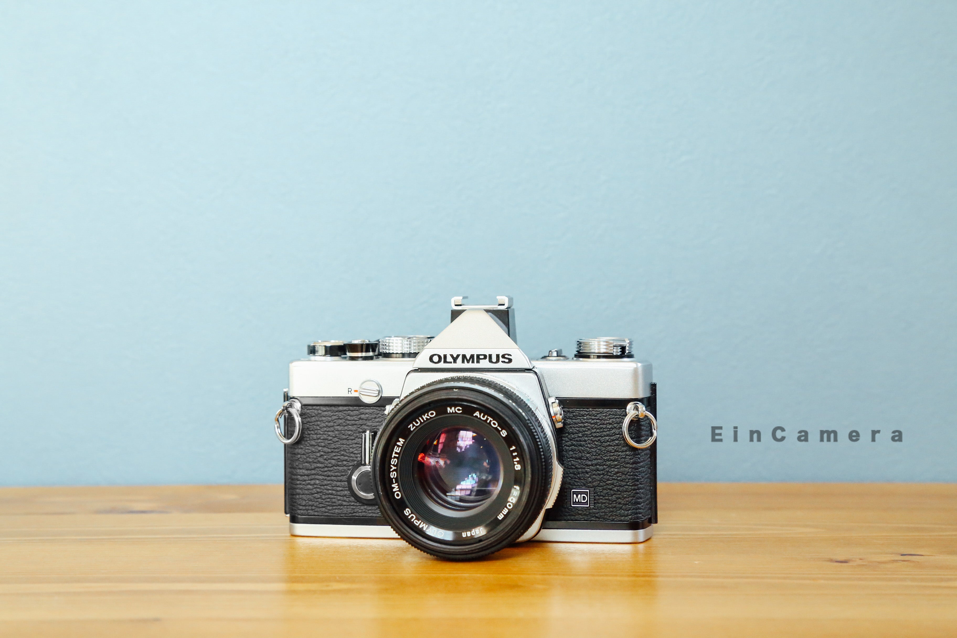 動作確認済】 Olympus OM-1N F0213-1x y
