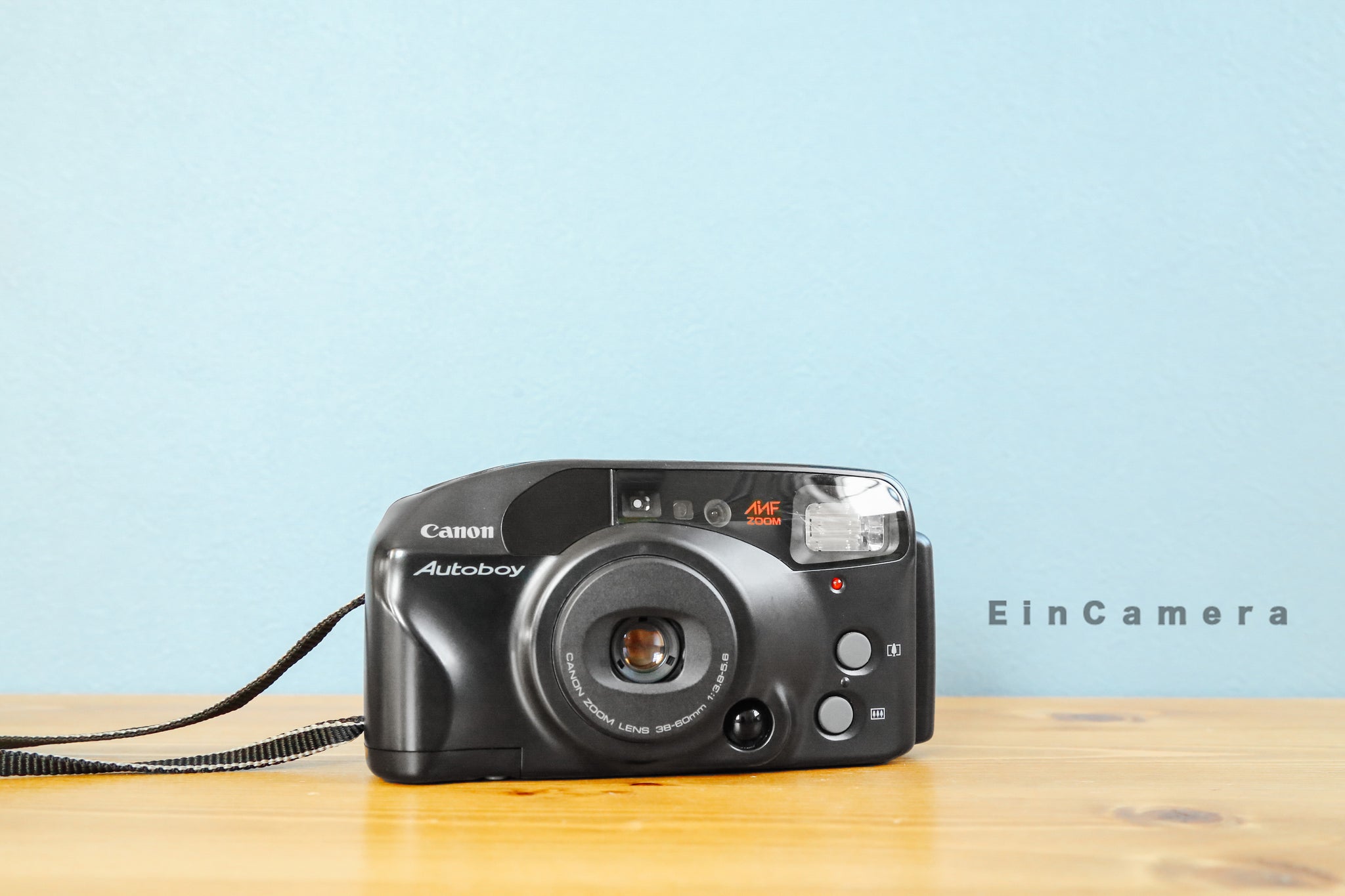 Canon New Autoboy – Ein Camera